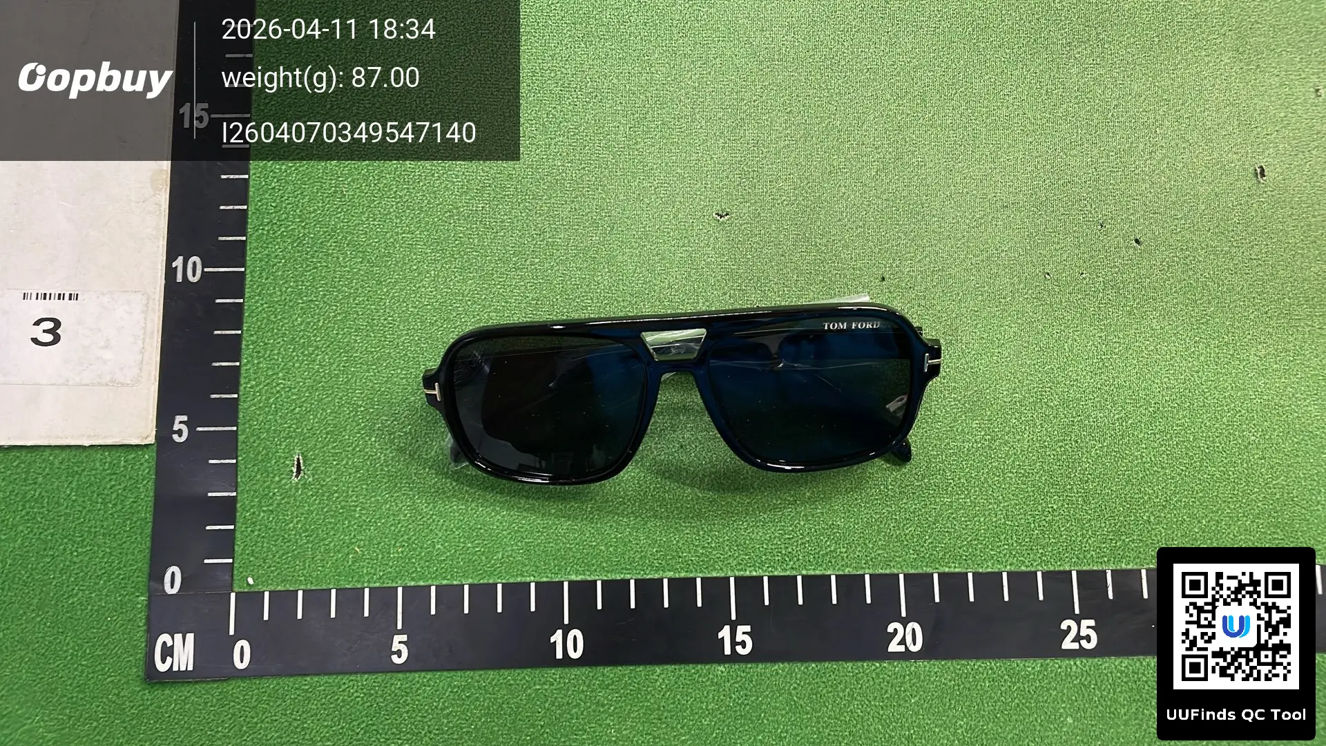 QC 1