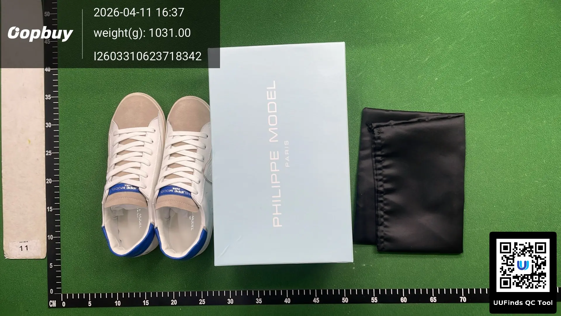 QC 1