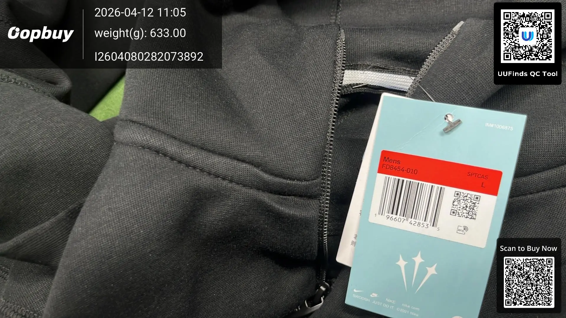 QC 1