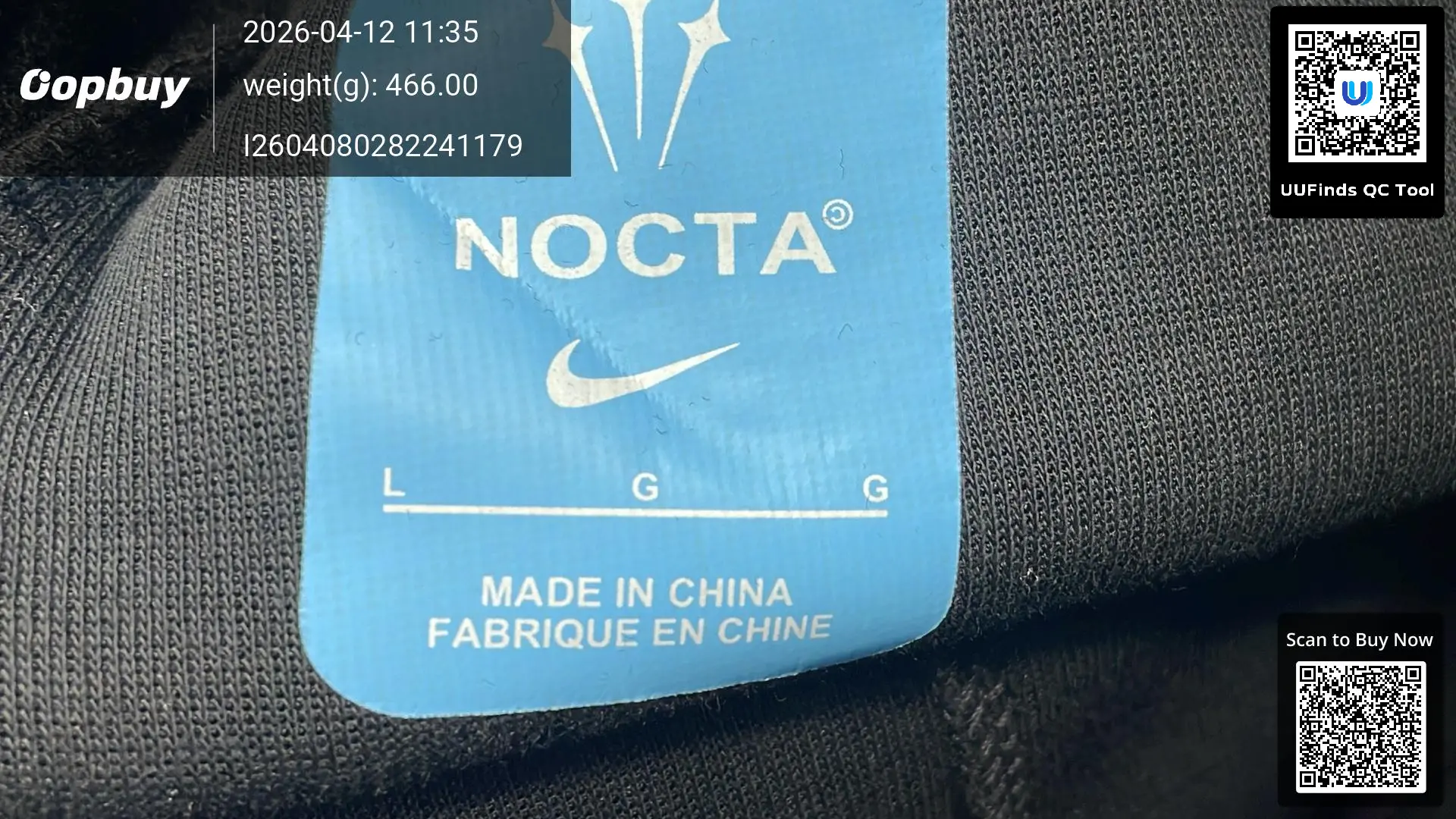 QC 1