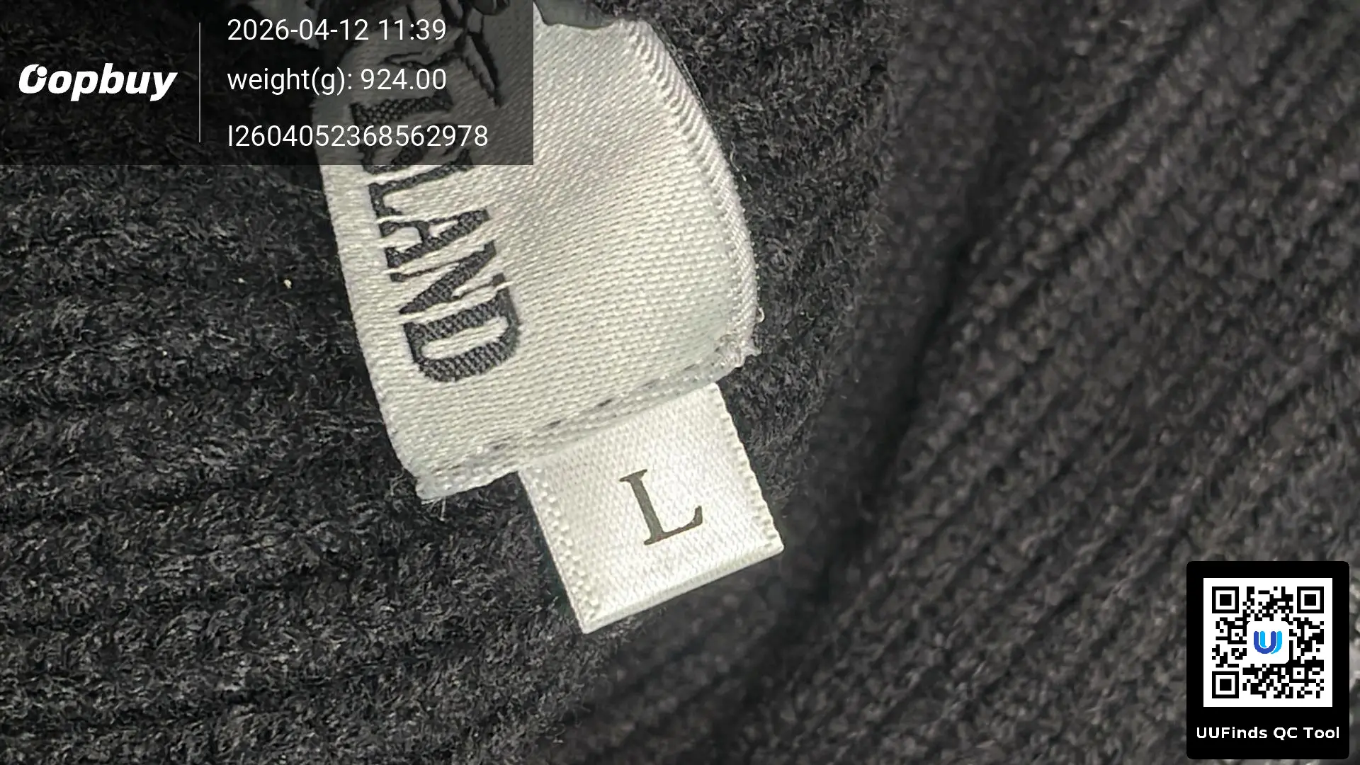 QC 1