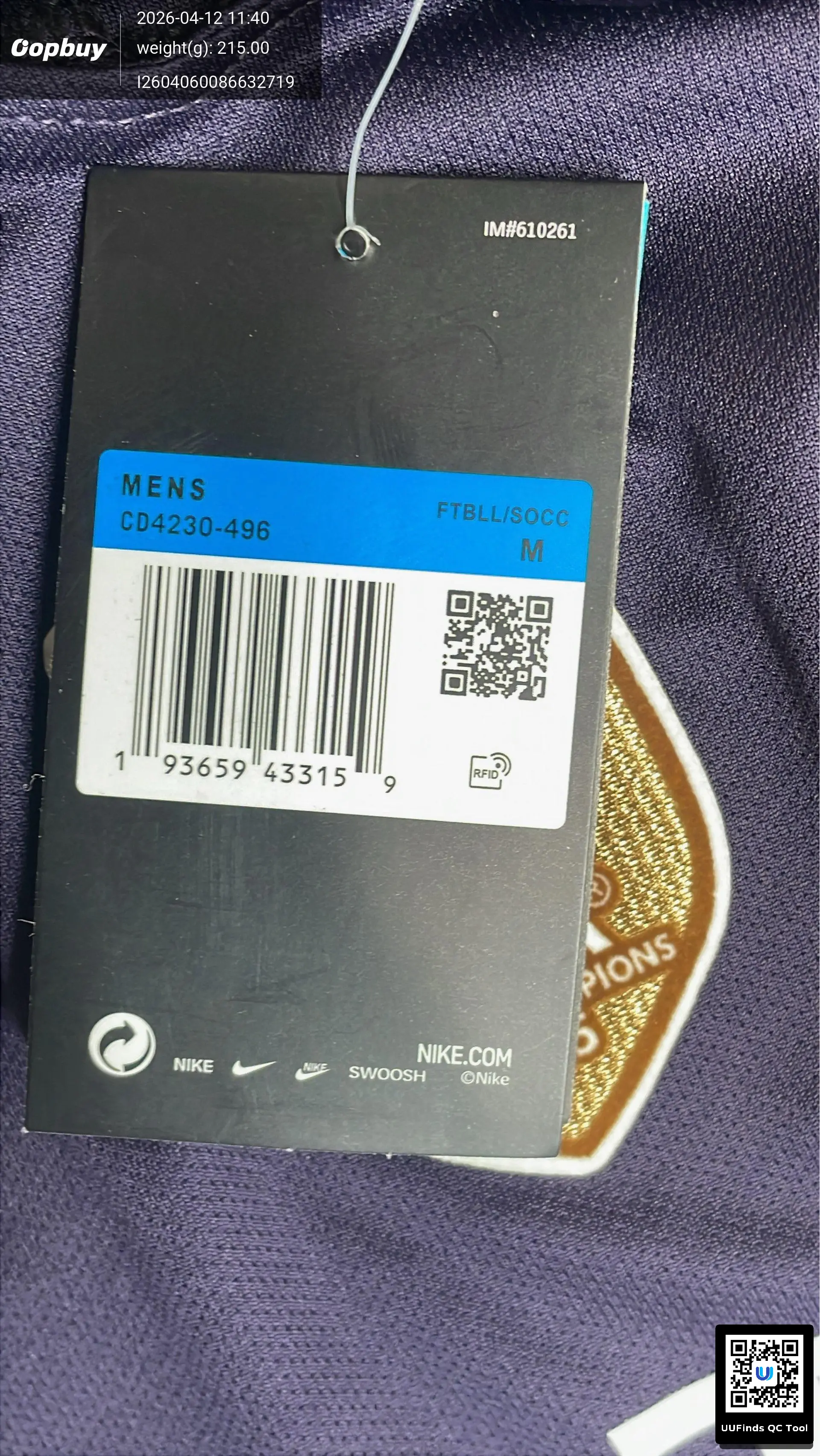 QC 1