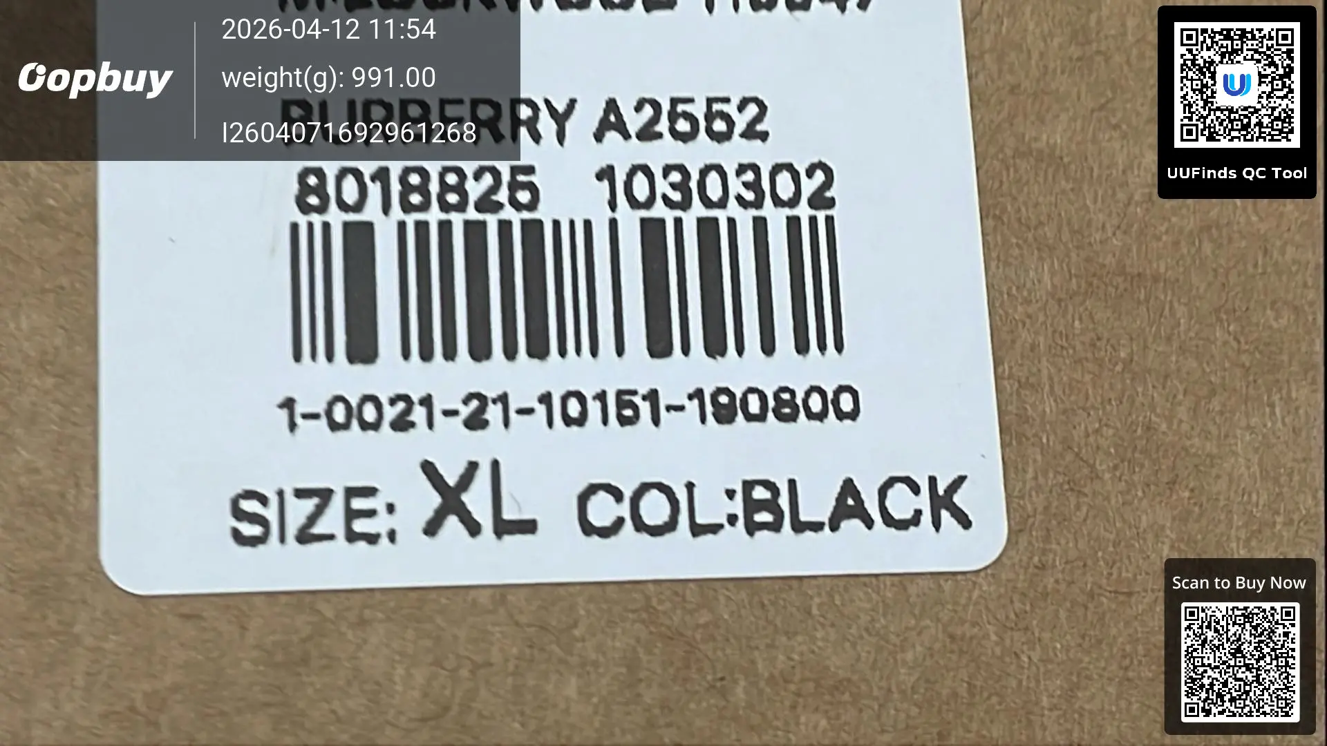 QC 1