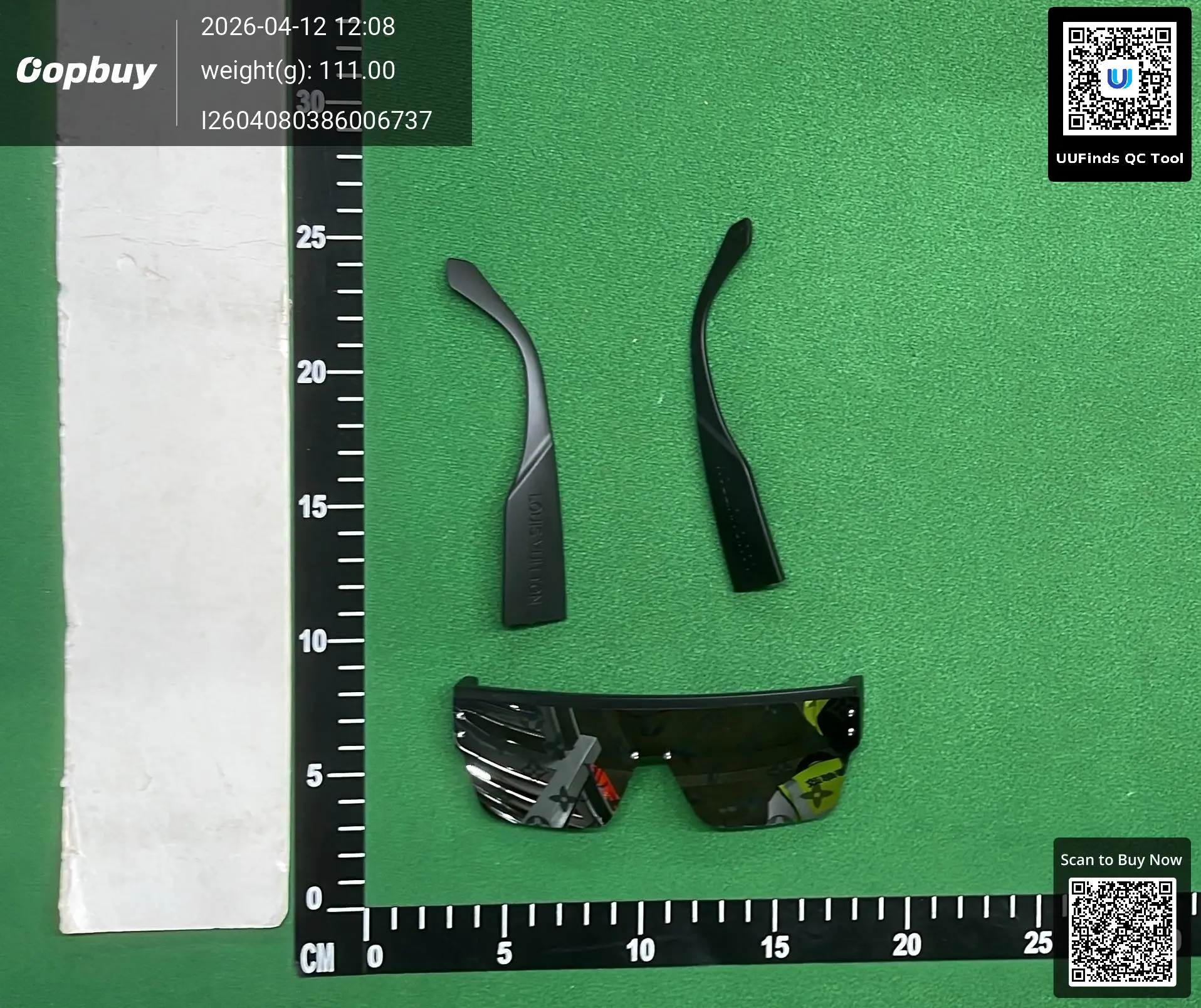 QC 1