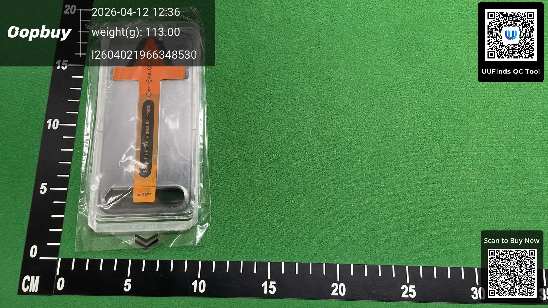 QC 1