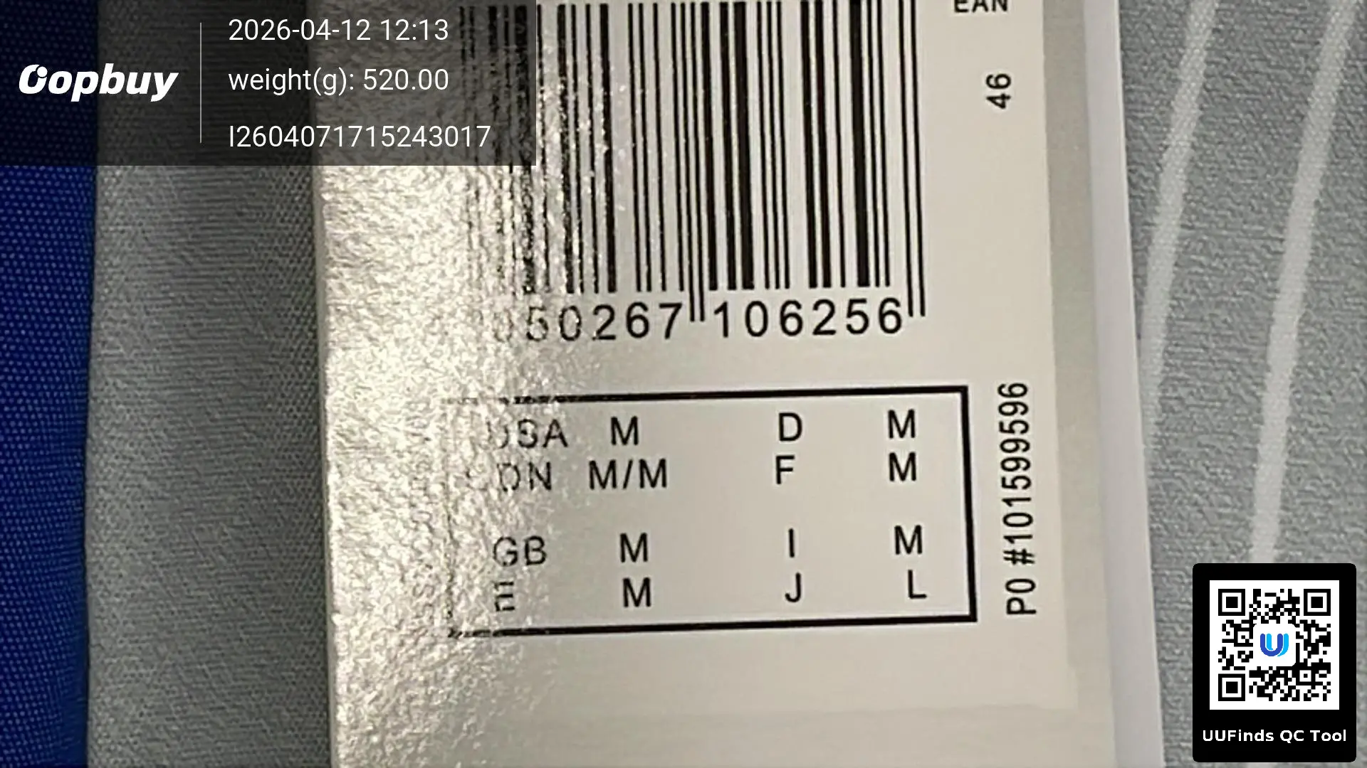 QC 1