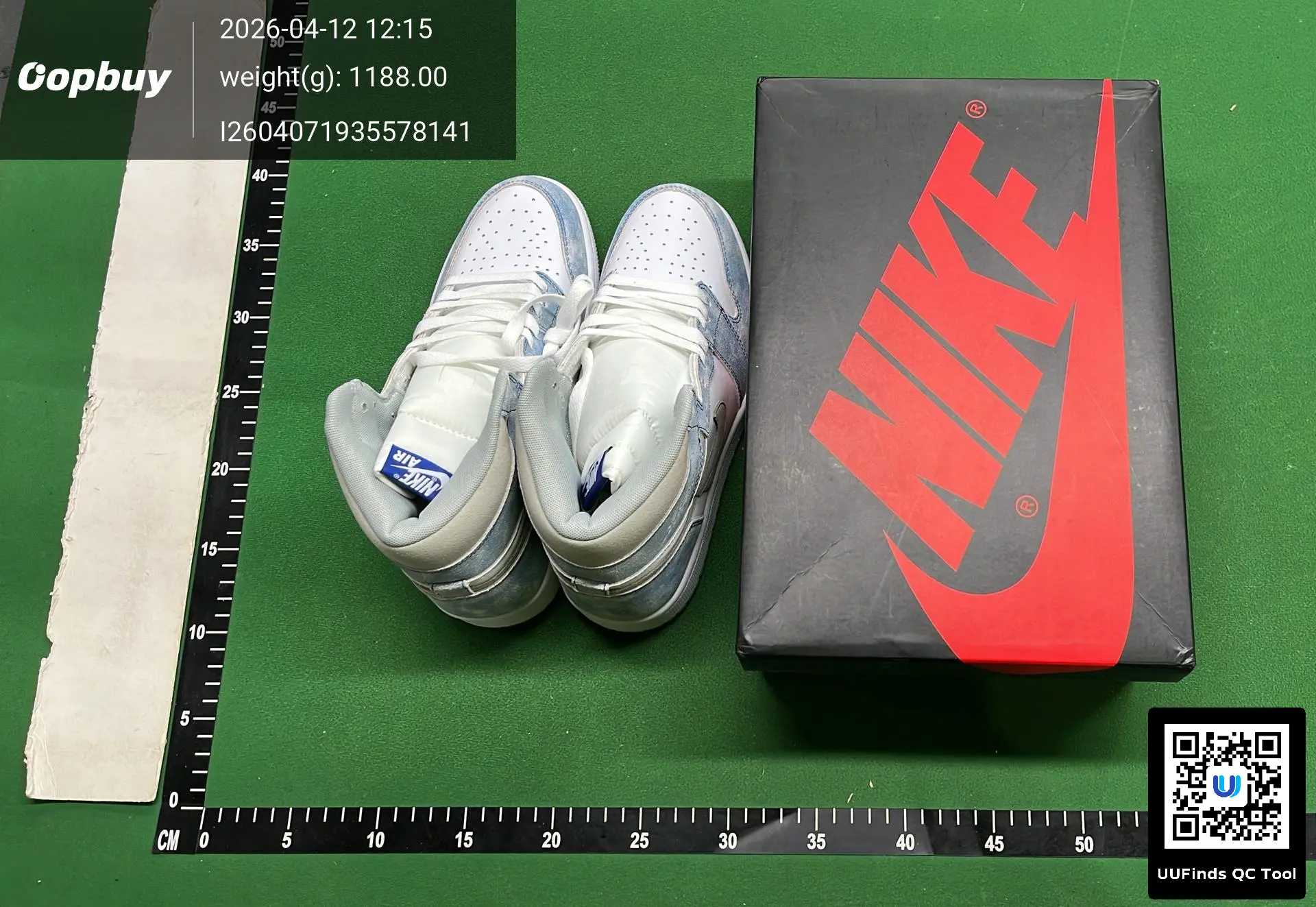 QC 1