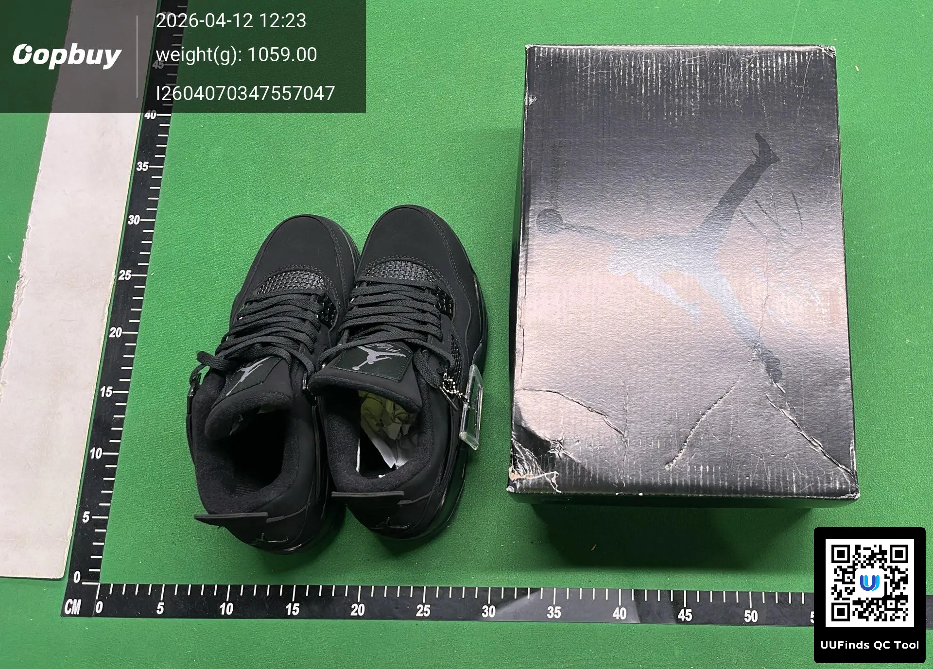 QC 1