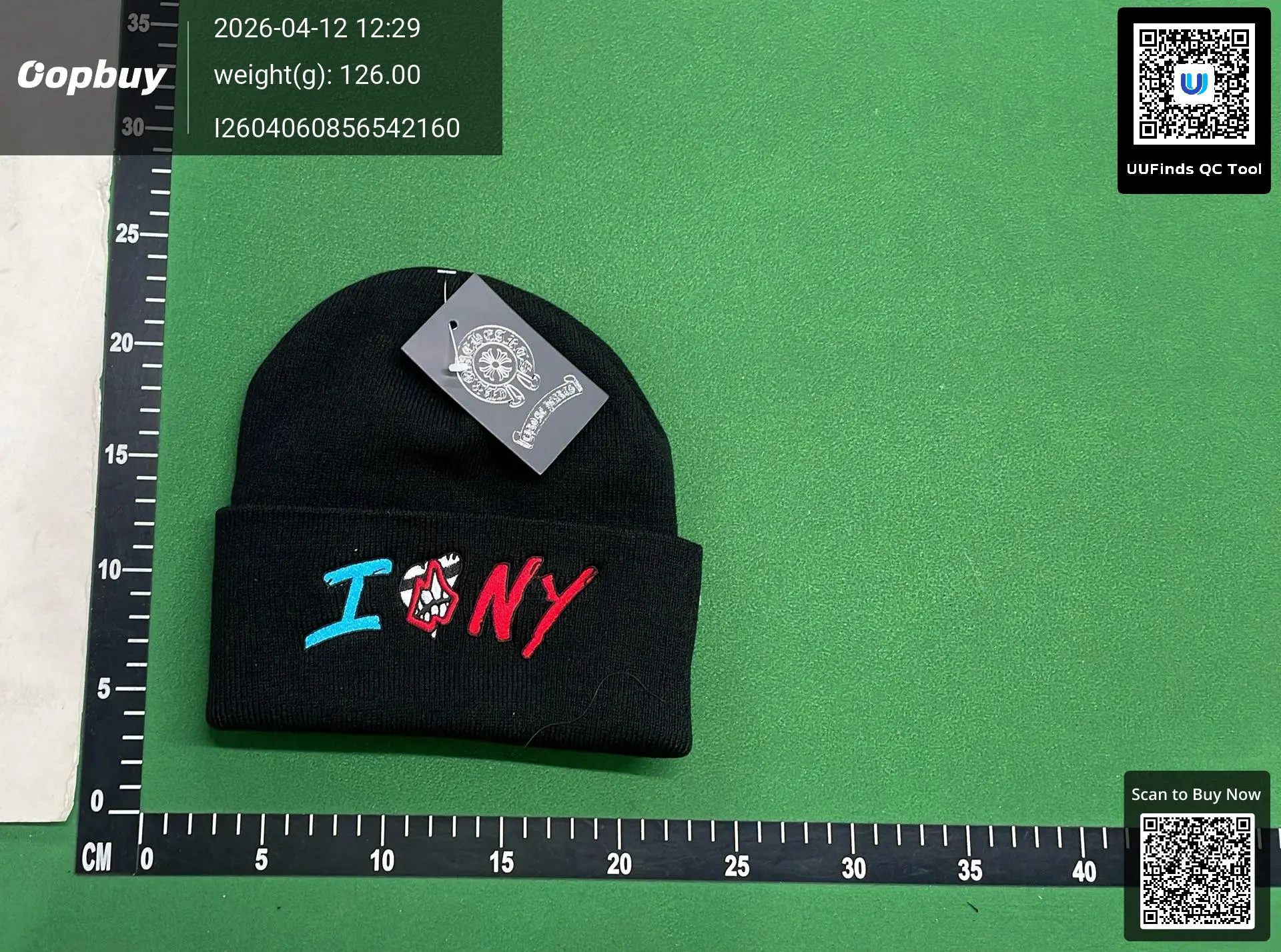 QC 1