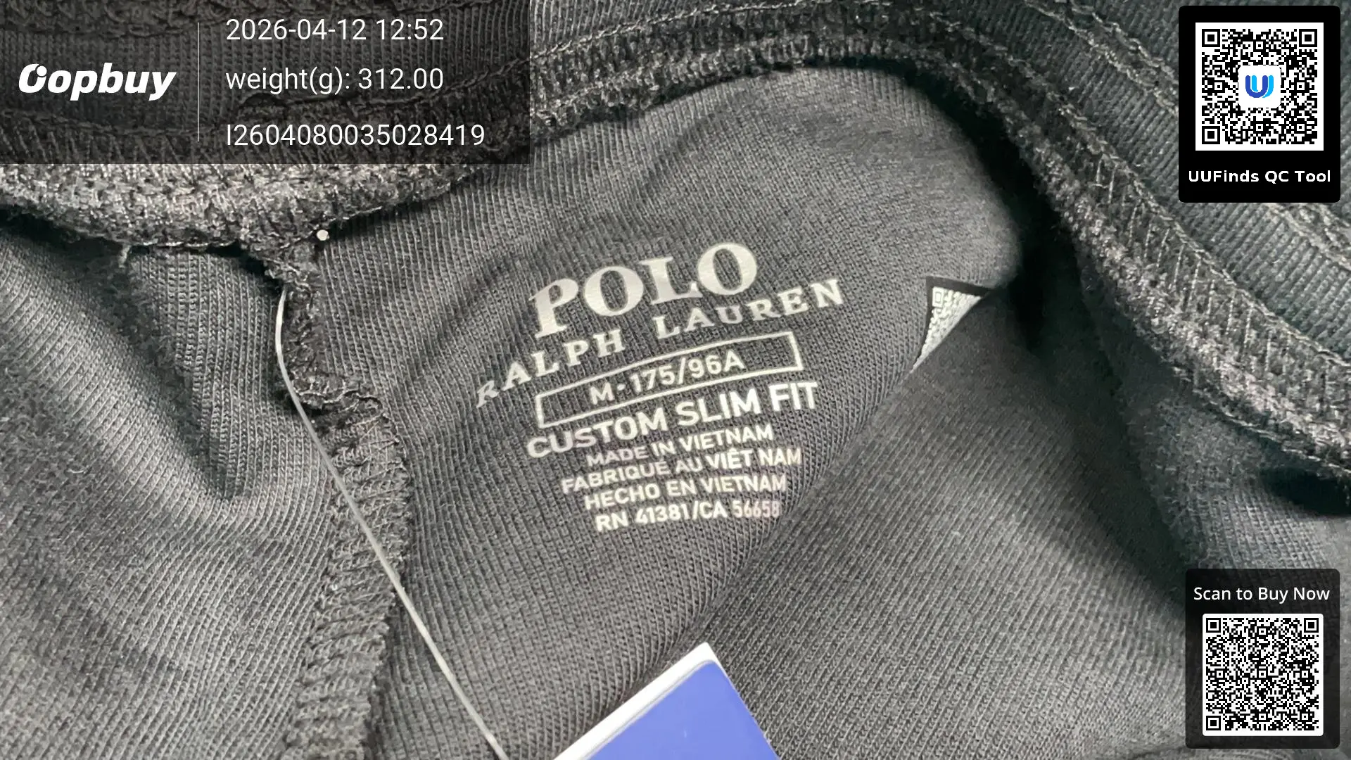 QC photos