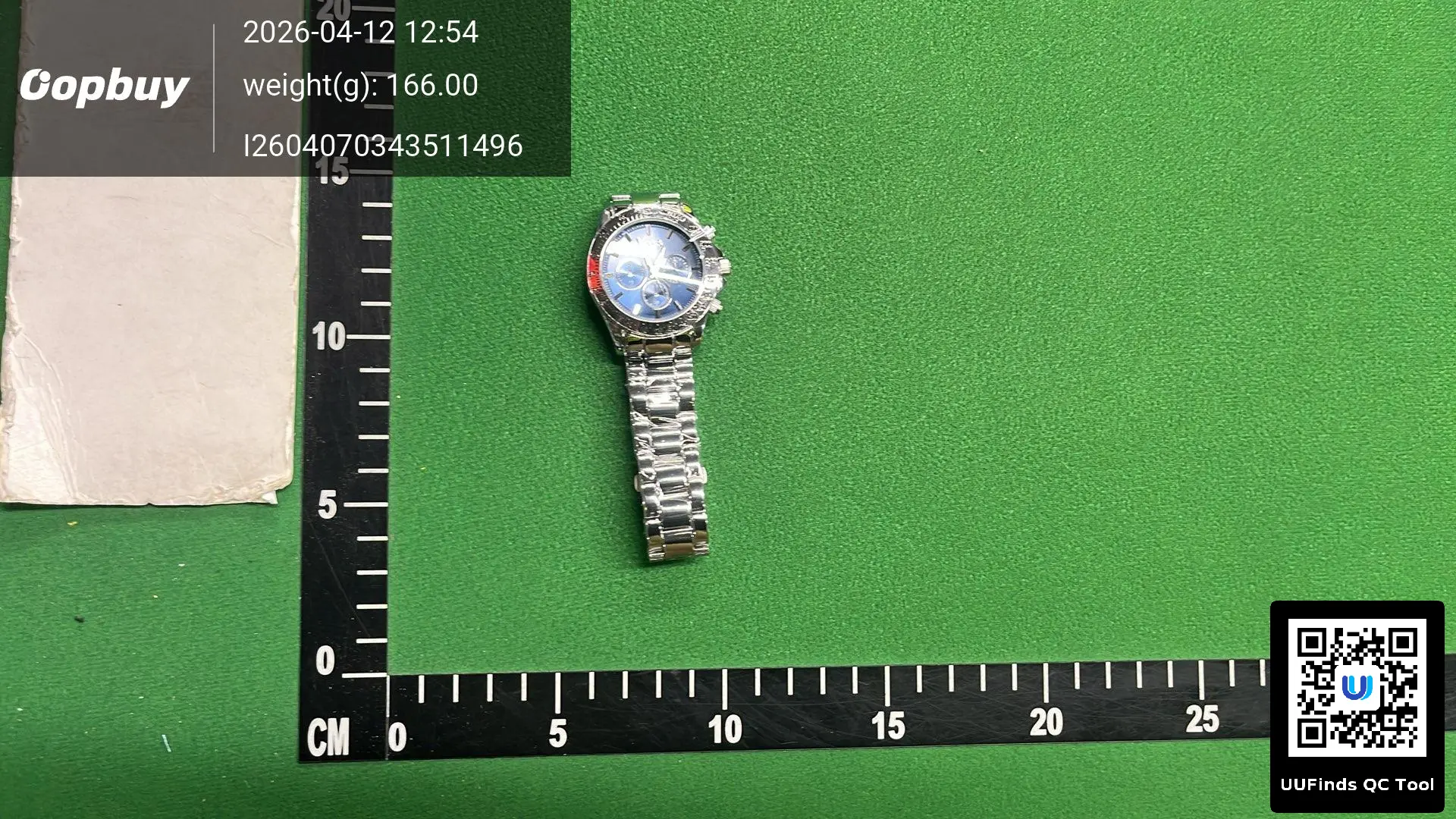 QC 1