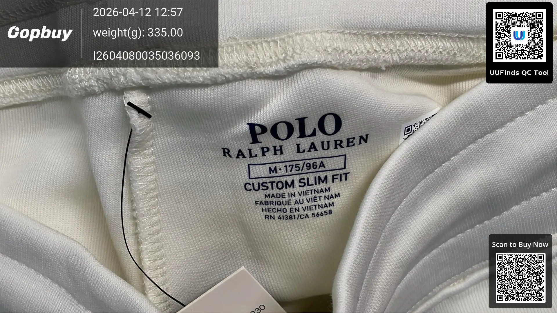 QC photos