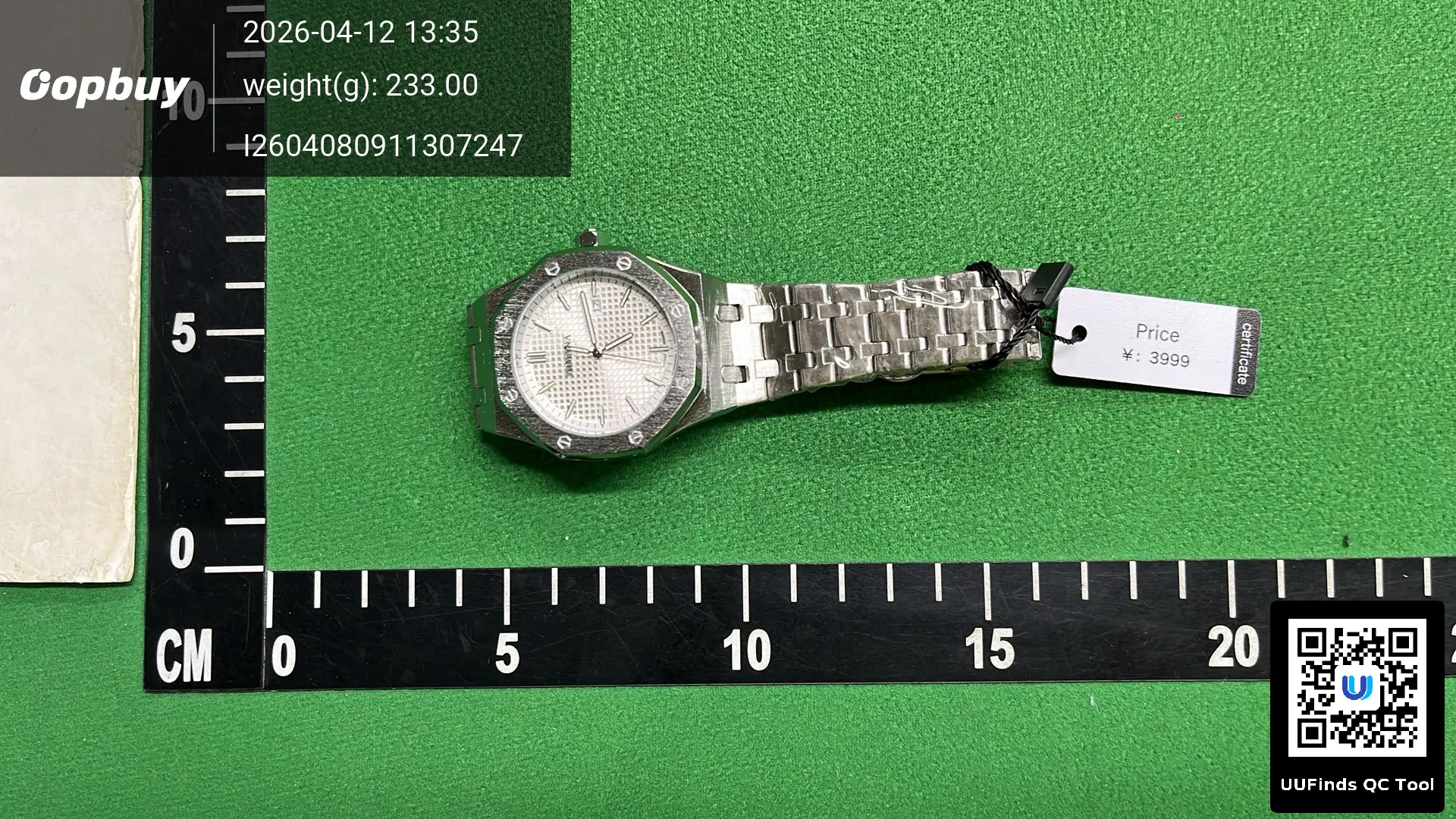 QC 1