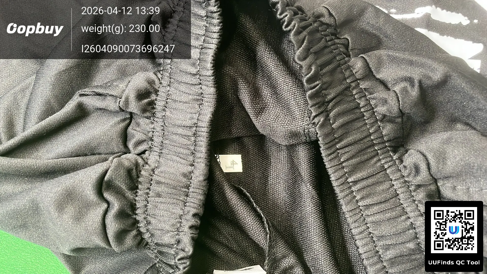 QC 1
