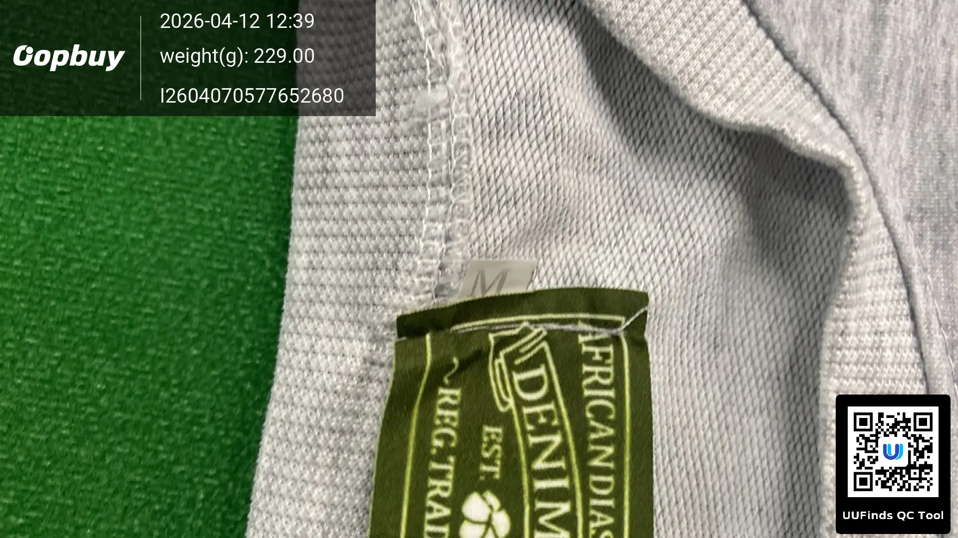 QC 1