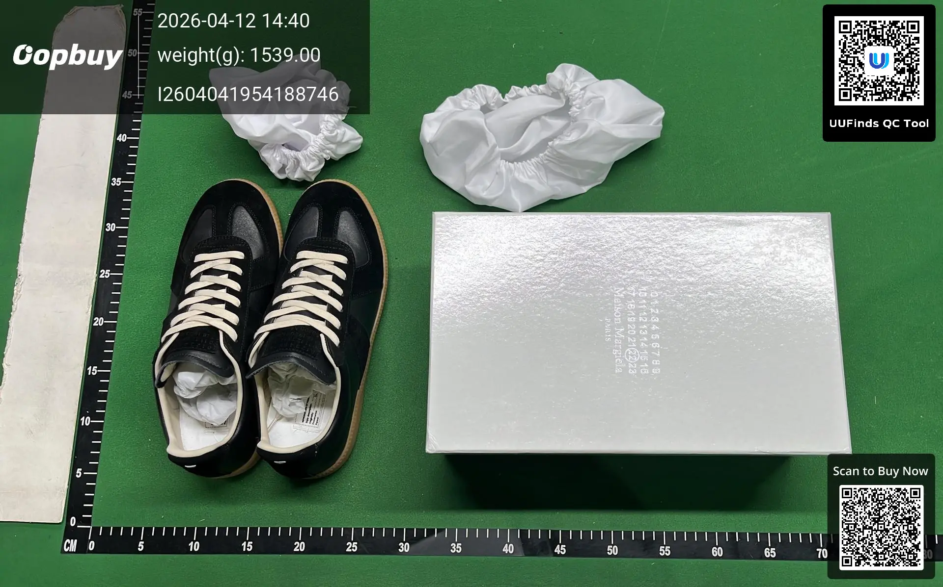QC photos