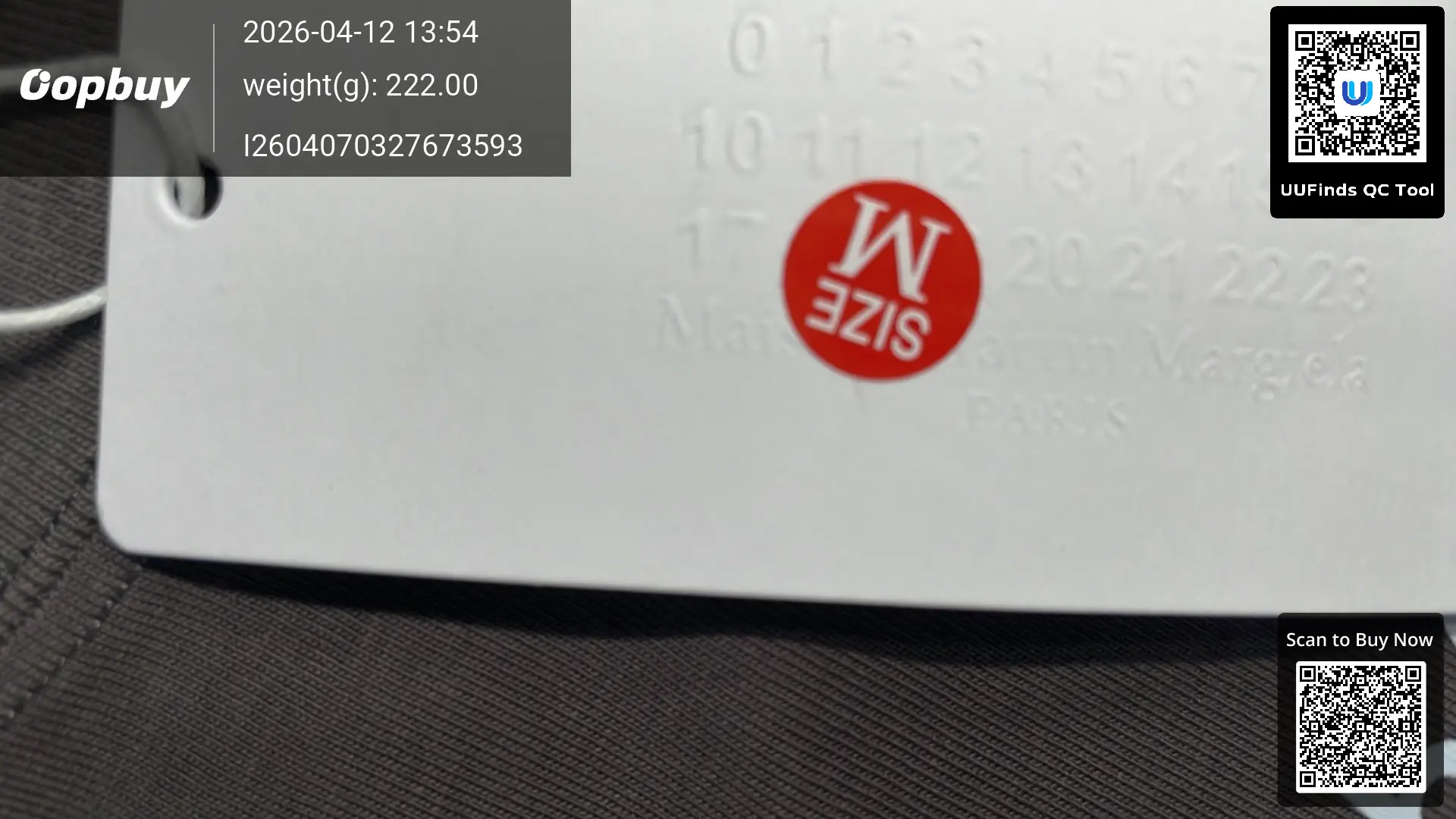 QC 1