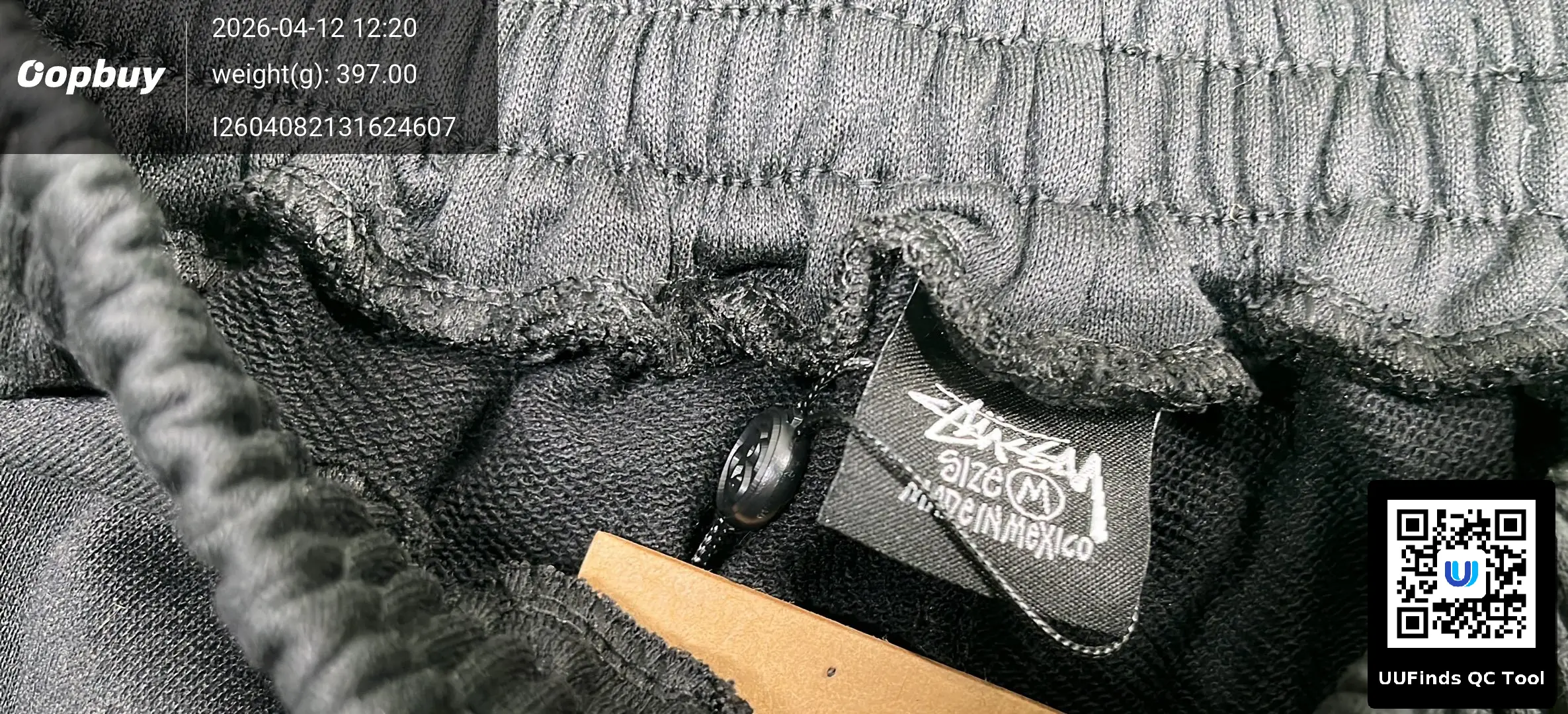 QC 1