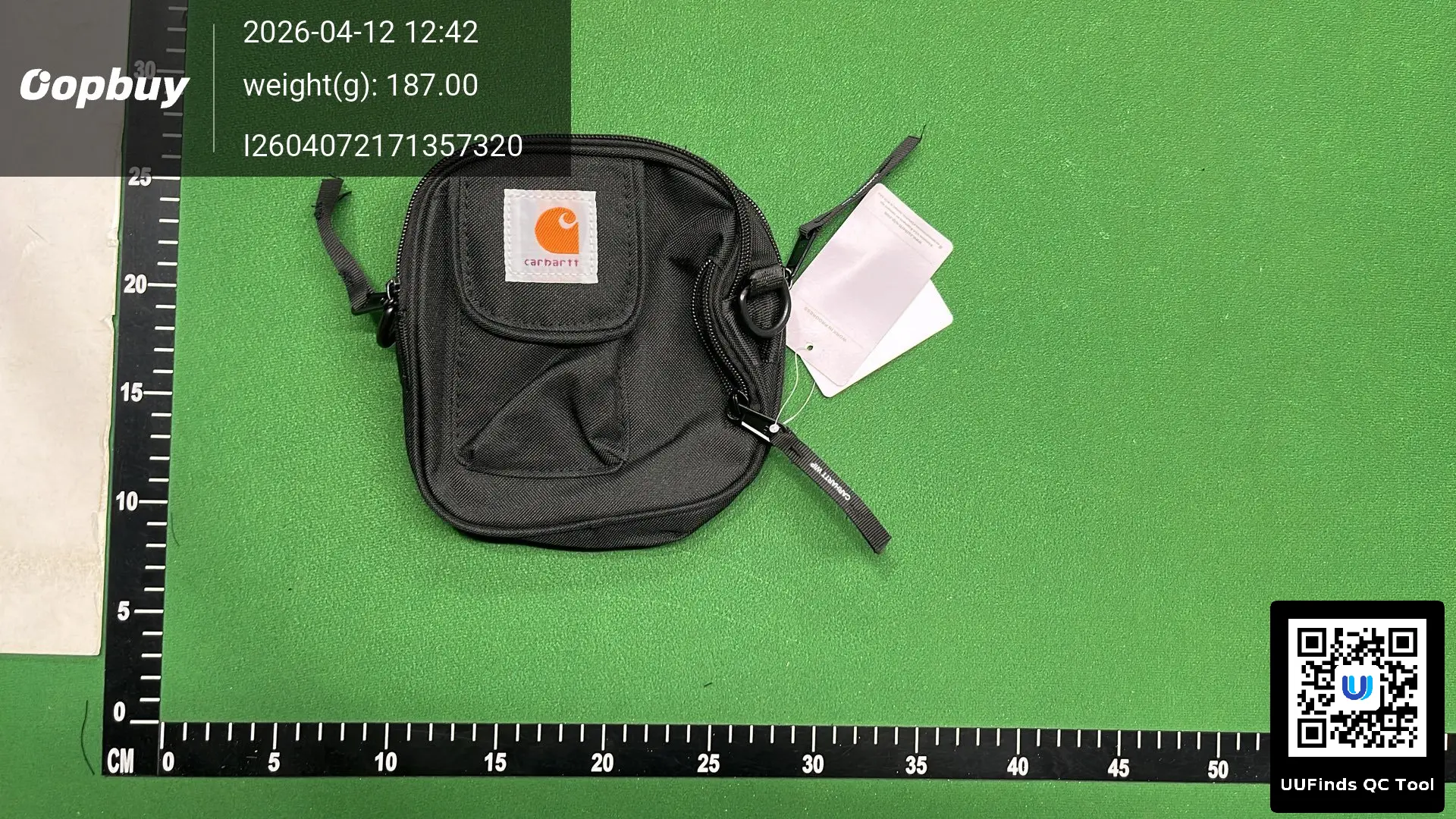 QC 1