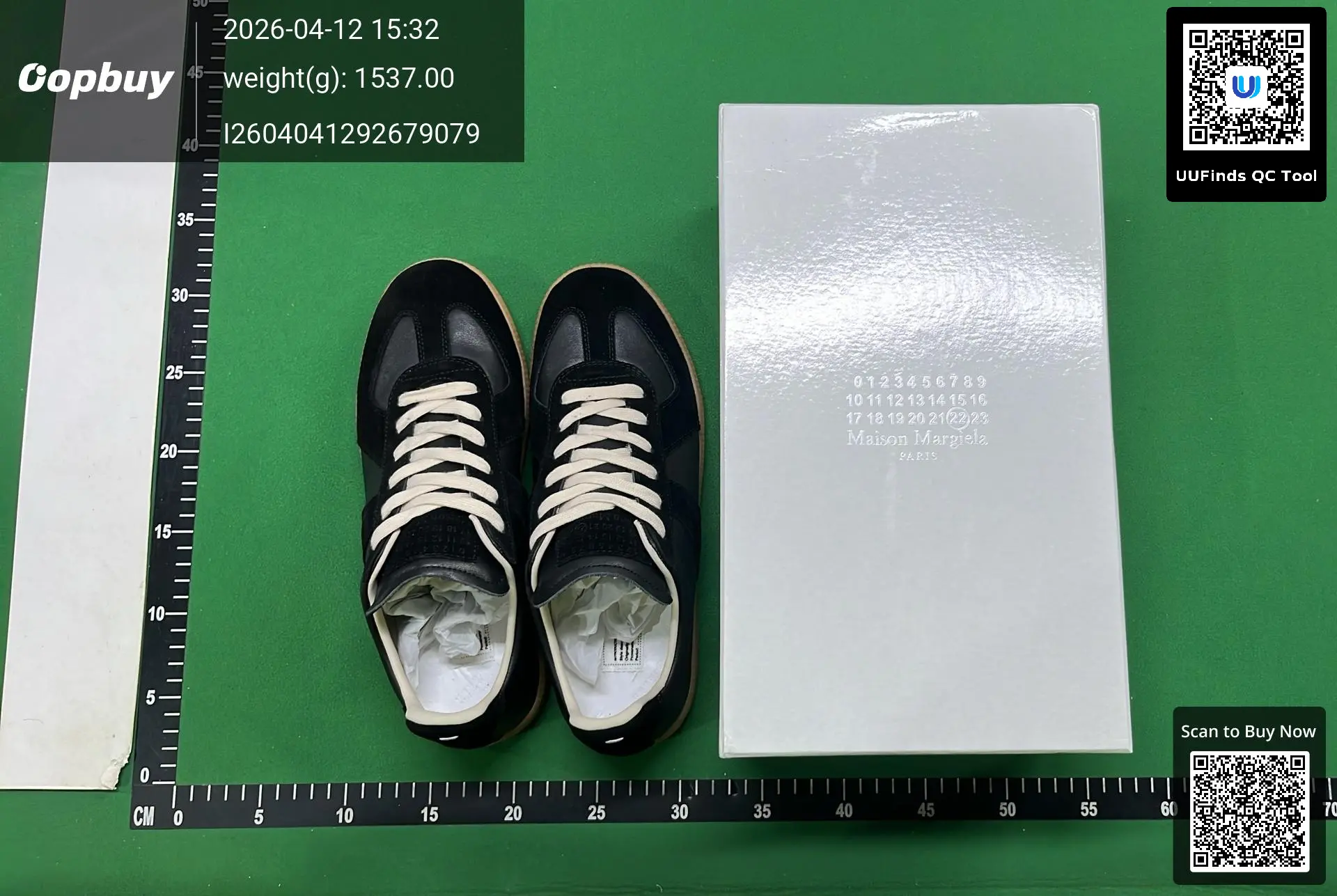 QC photos