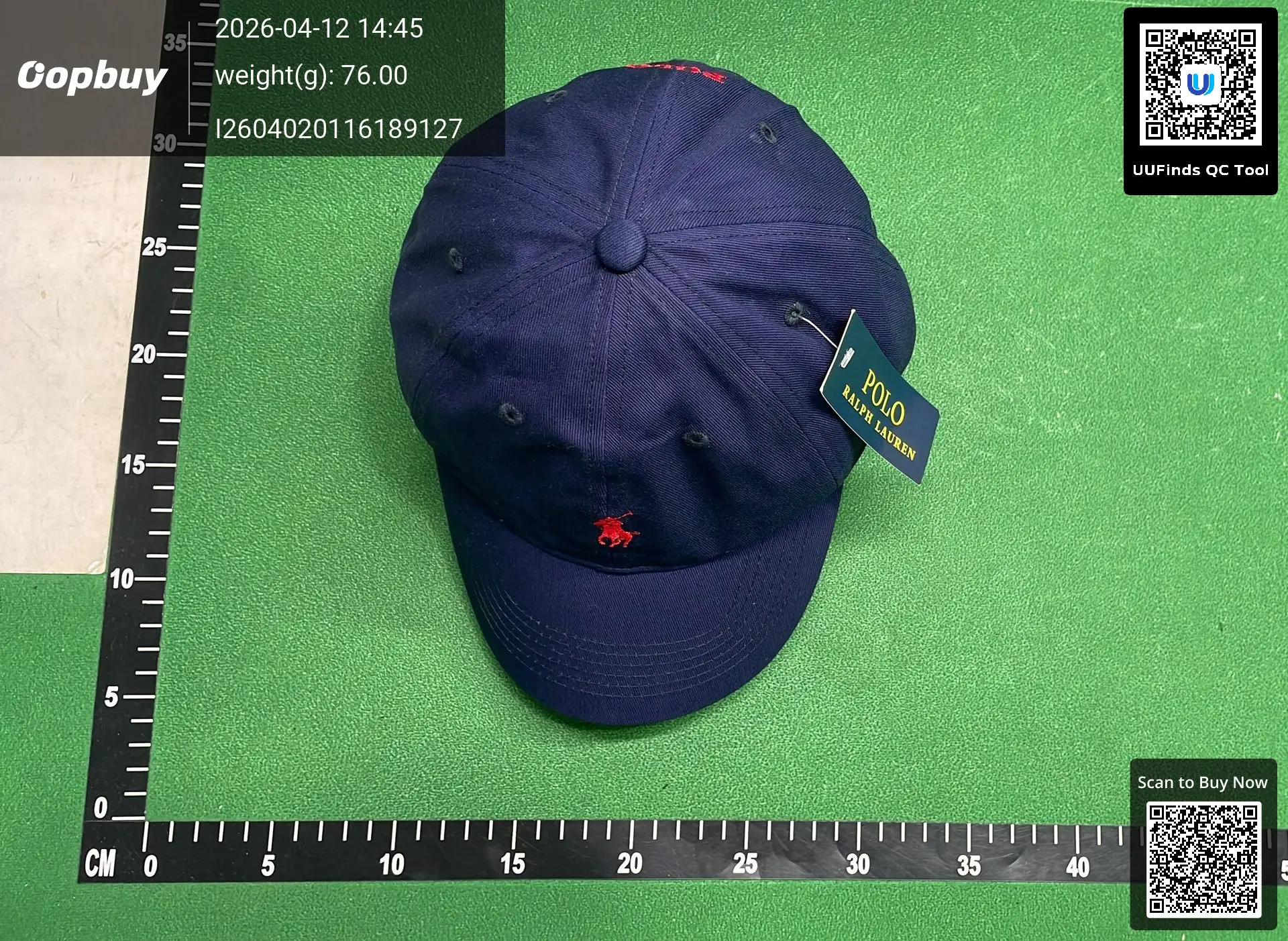 QC 1