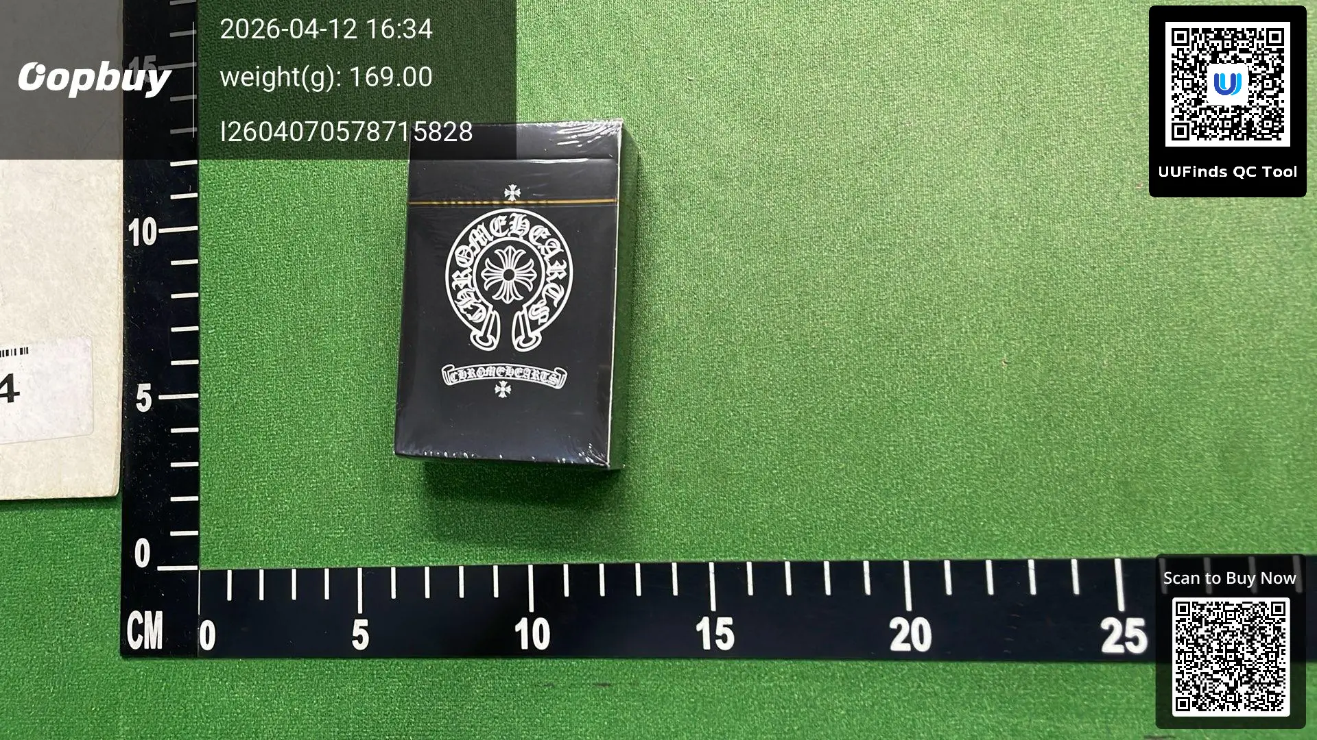 QC 1