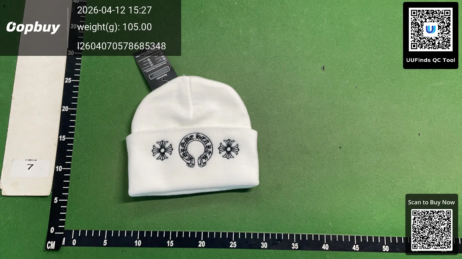 QC 1