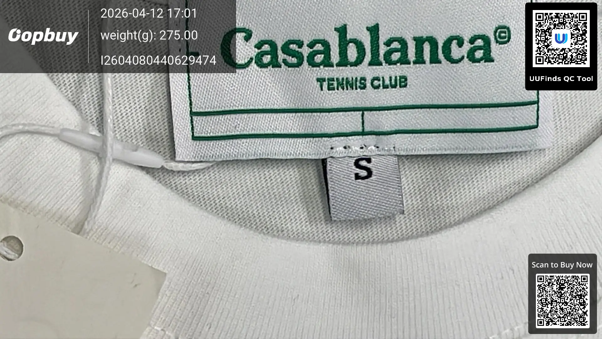 QC photos