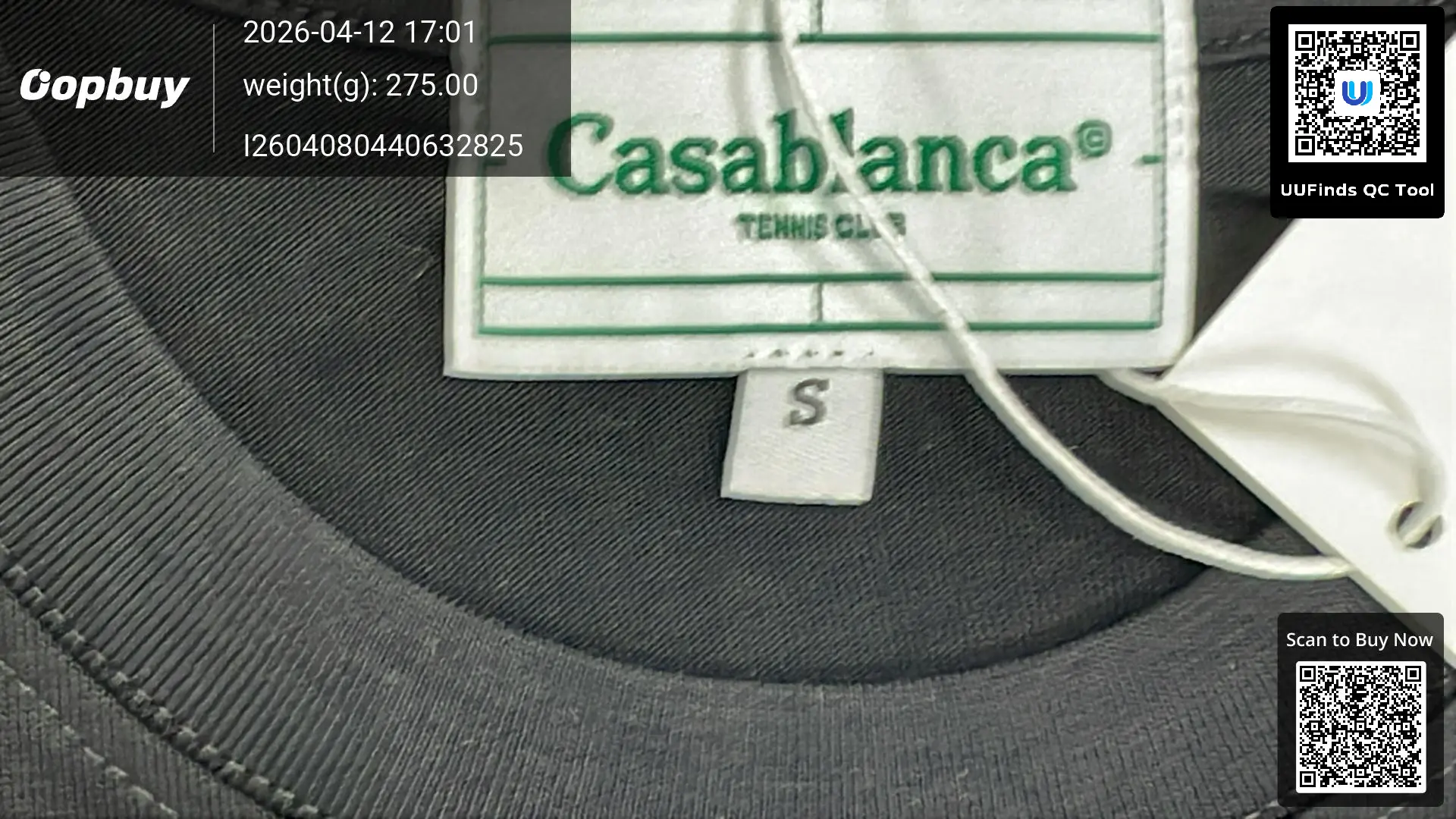 QC photos