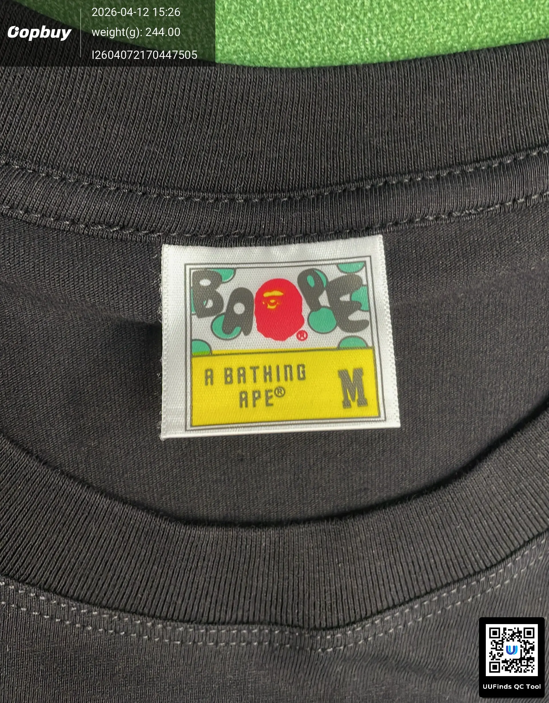 QC 1