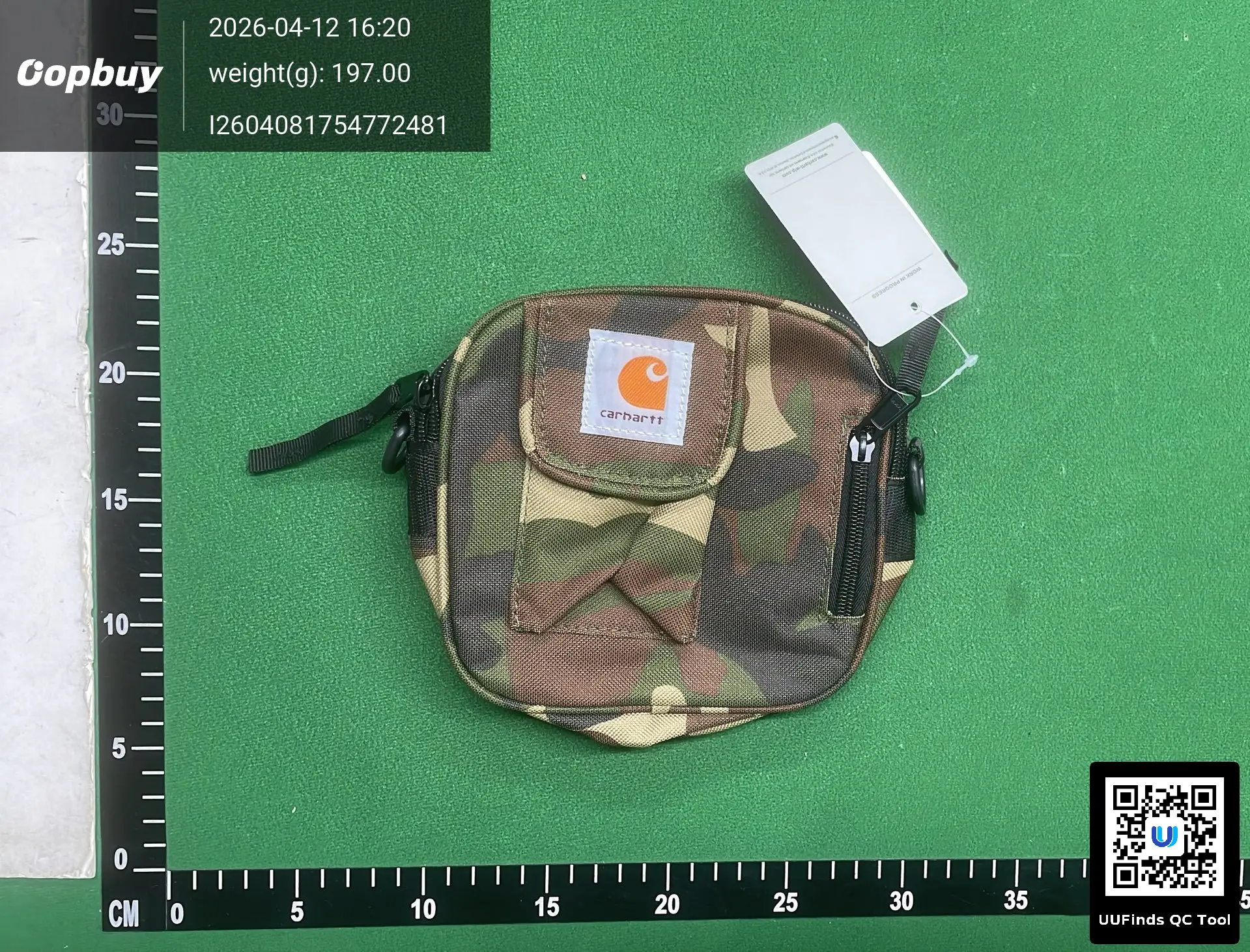QC 1