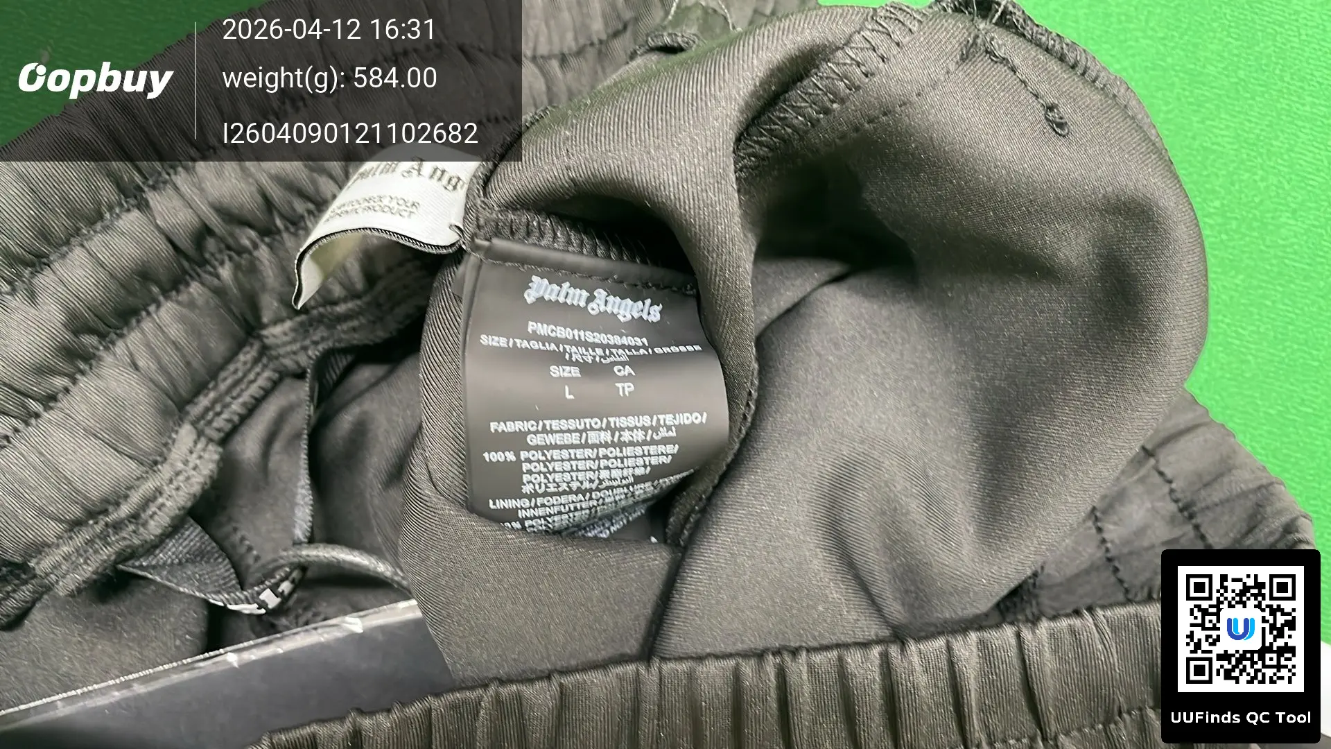 QC 1
