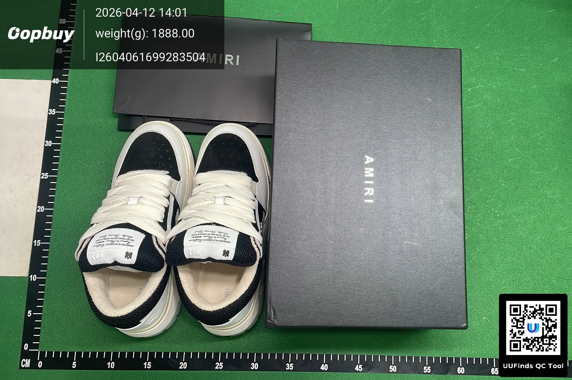 QC 1
