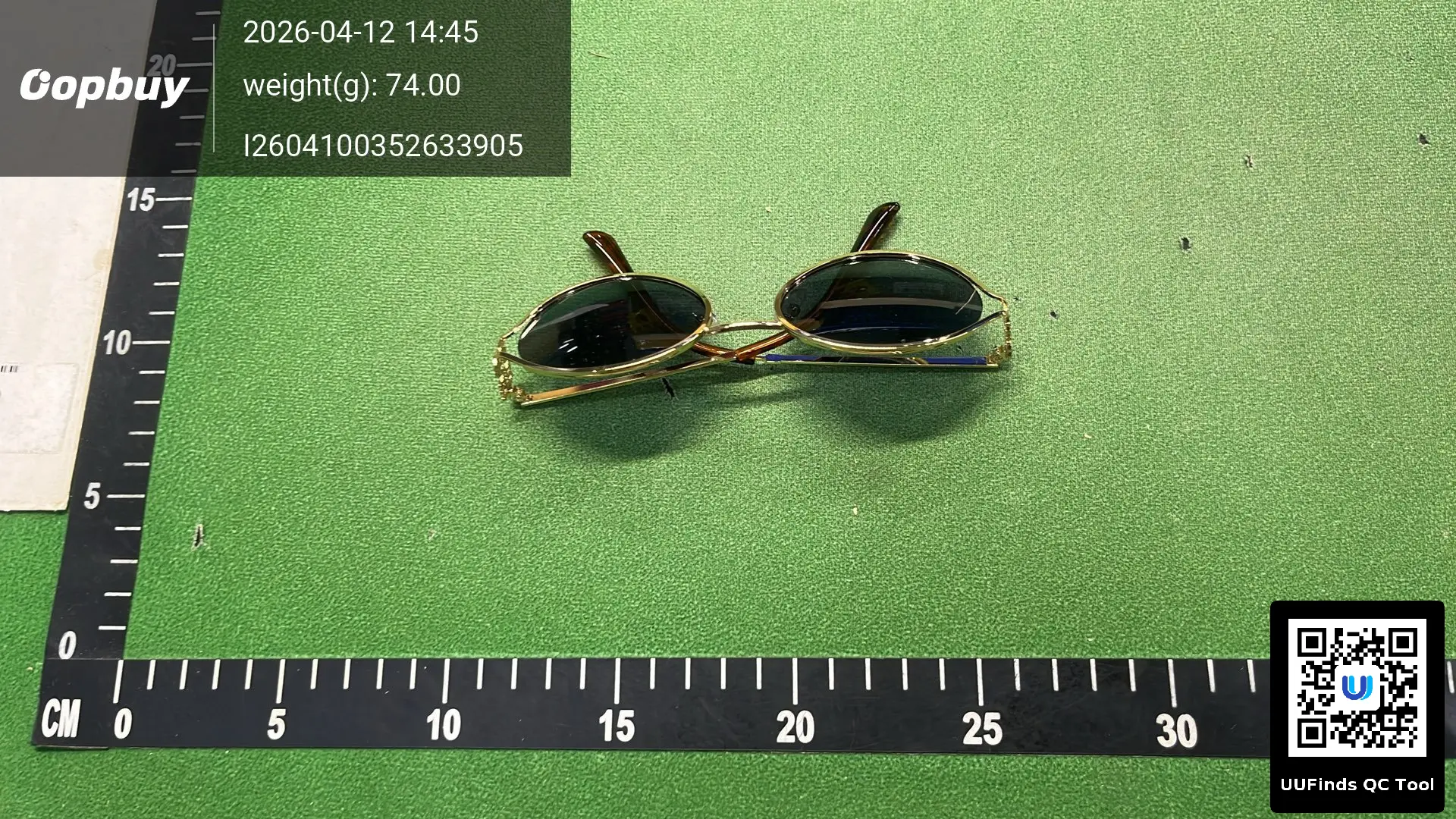 QC 1