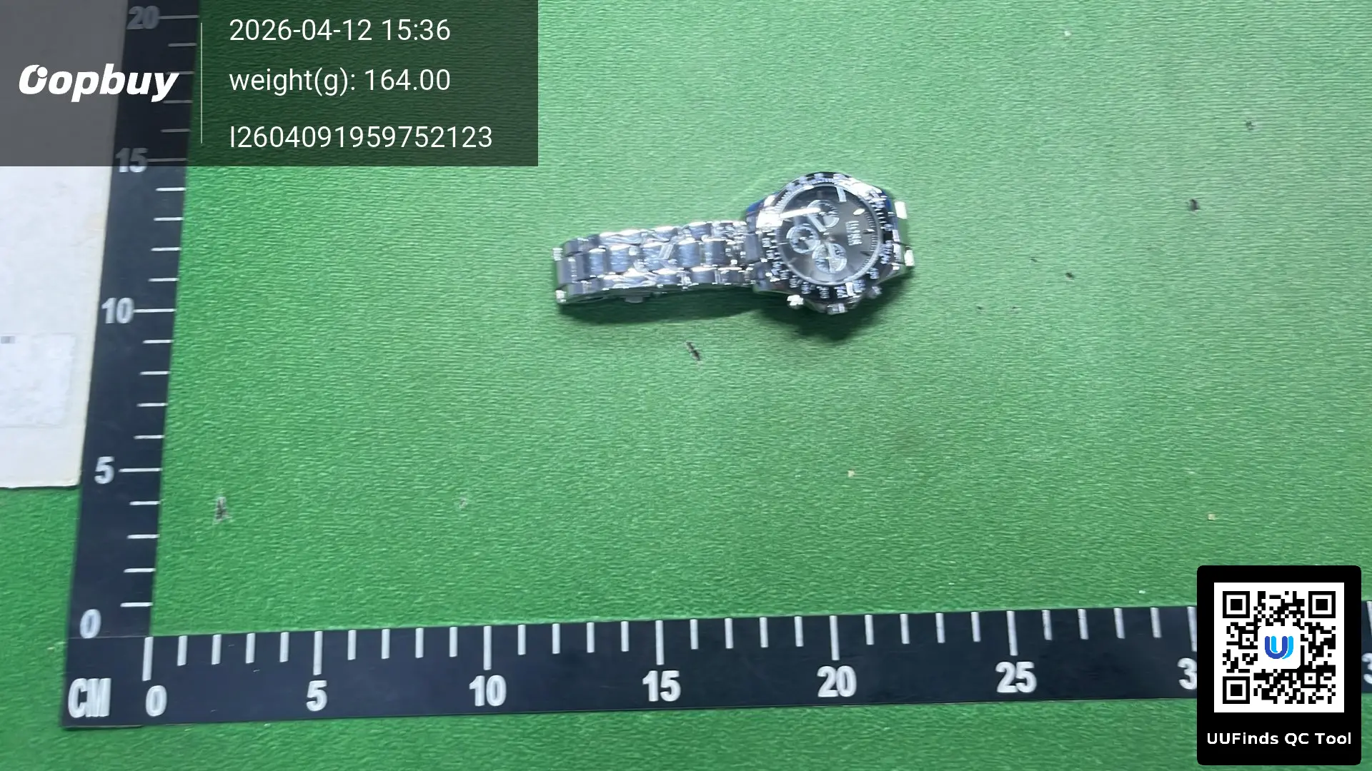 QC 1