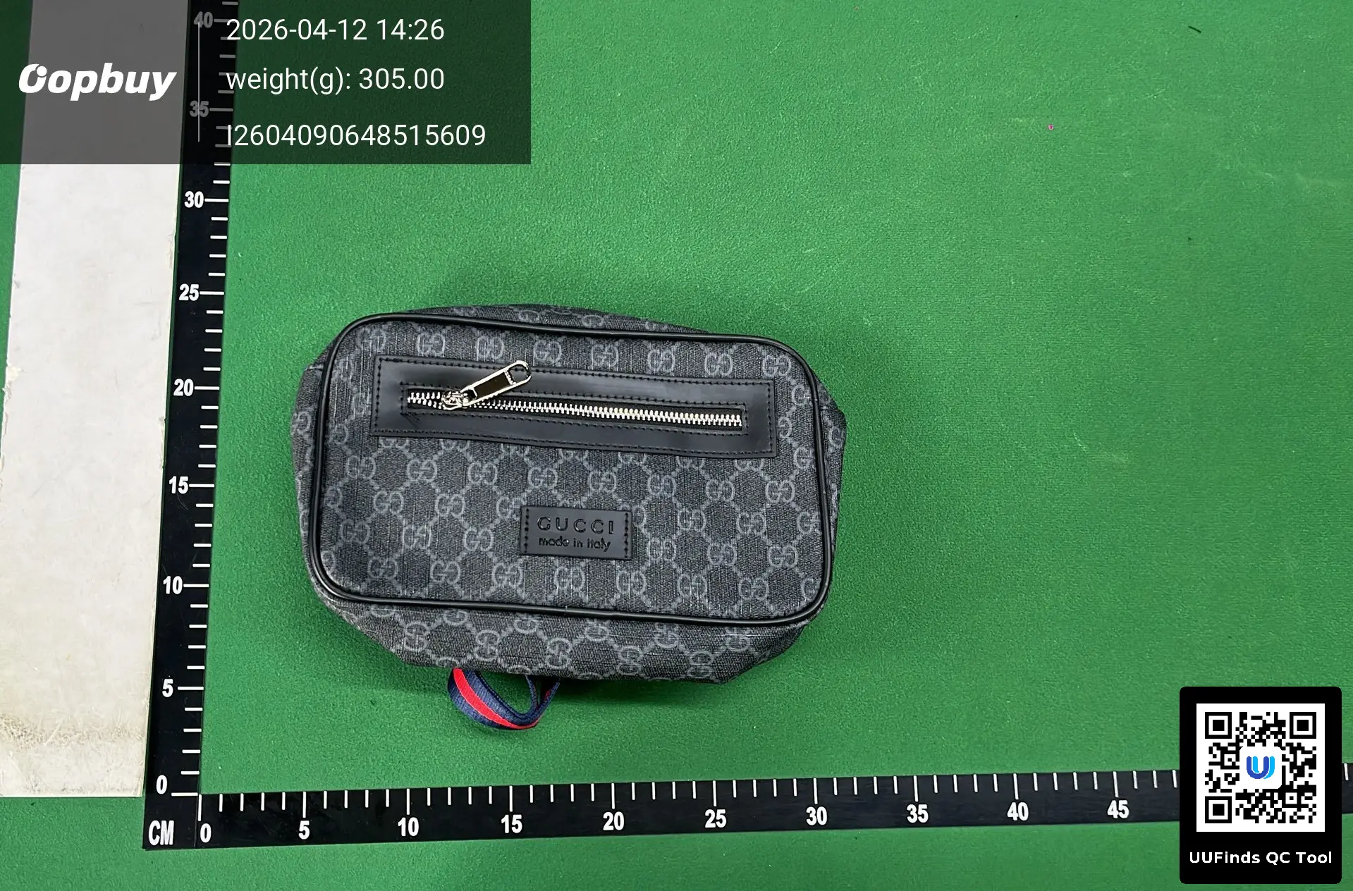 QC 1