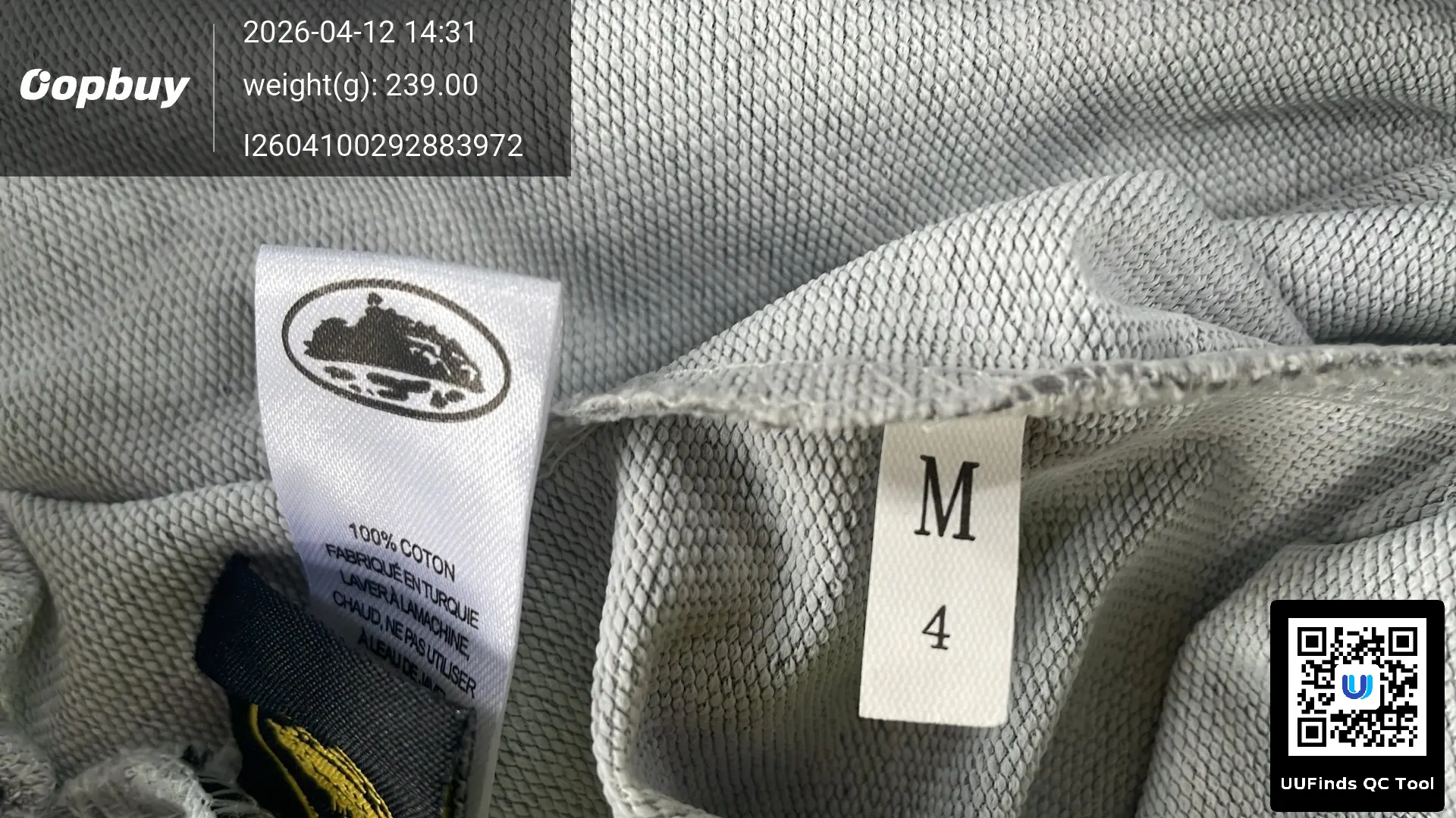 QC 1