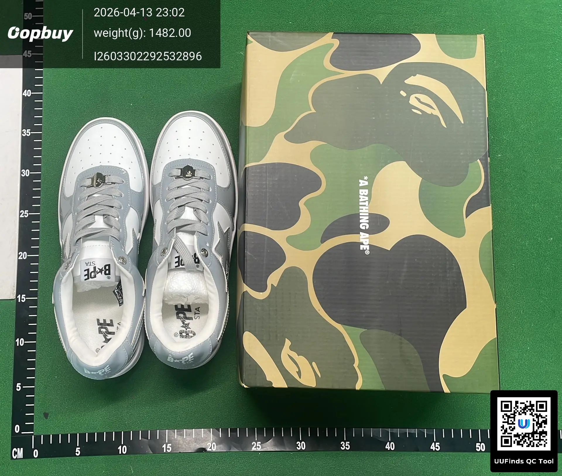 QC 1