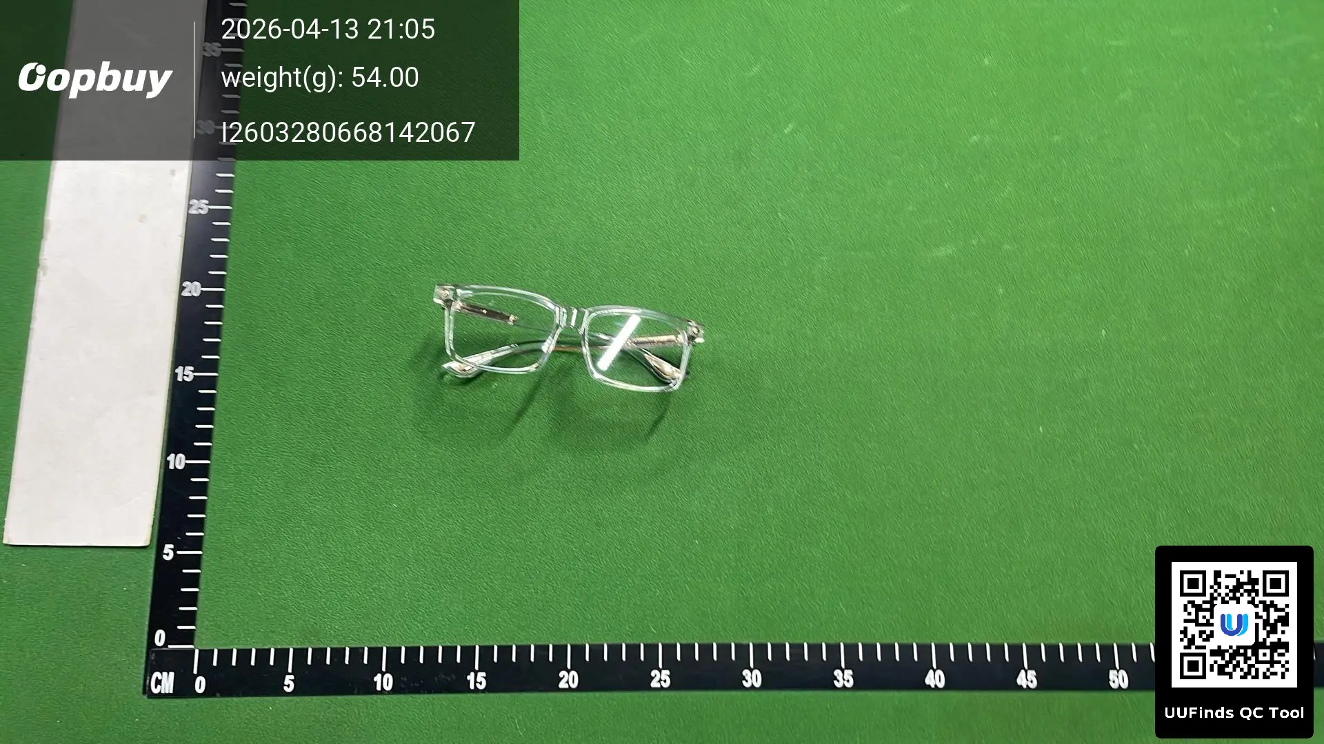 QC 1