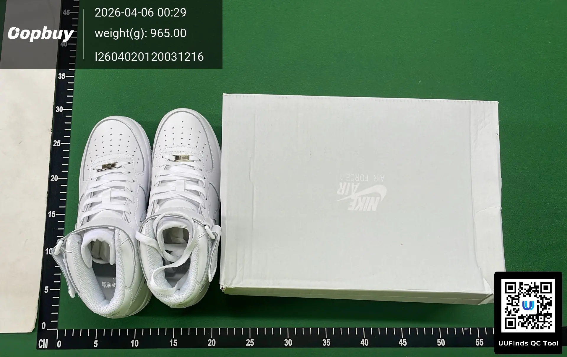 QC 1