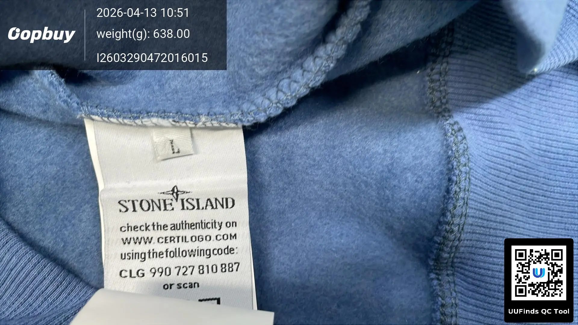 QC 1