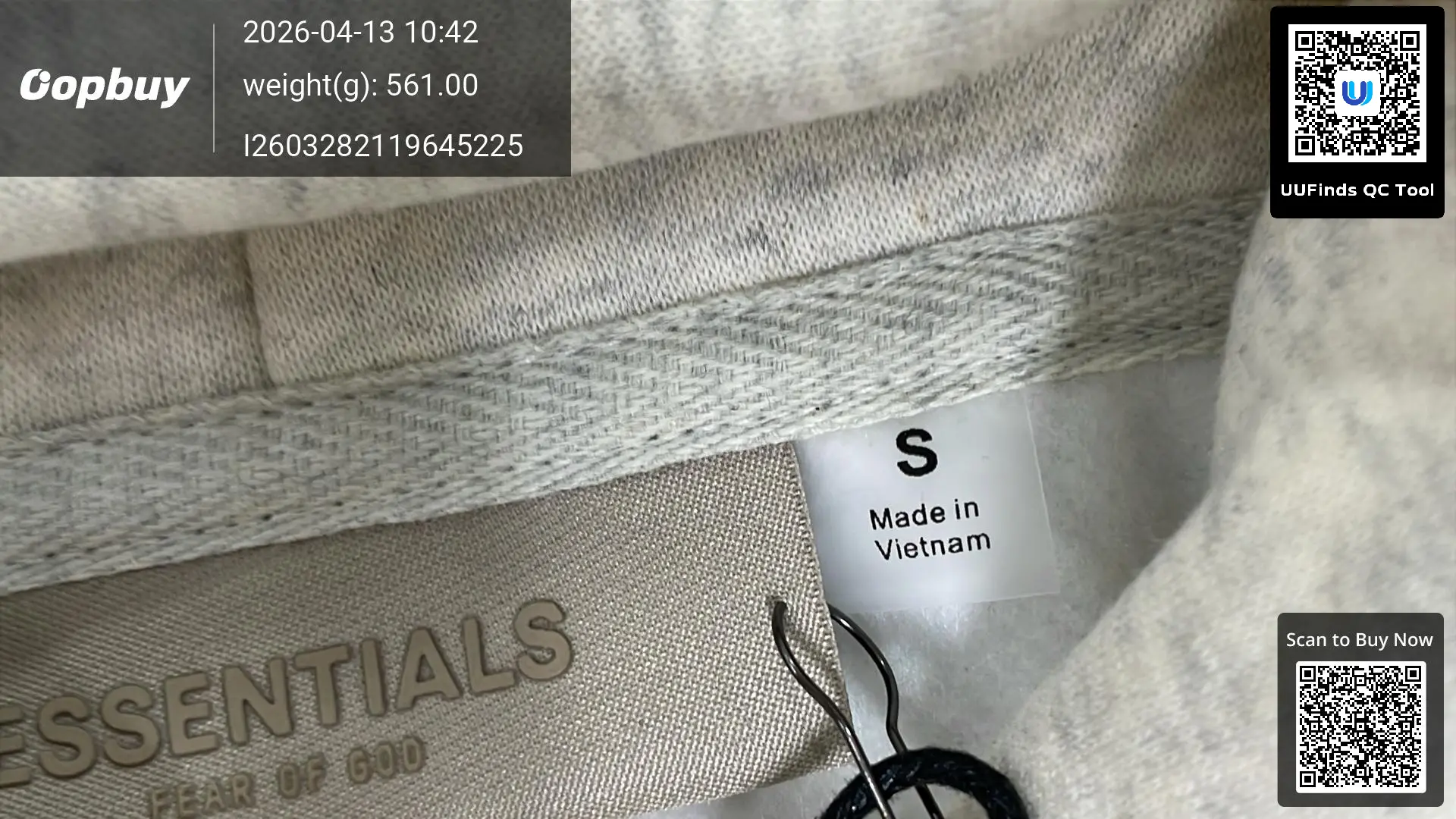 QC 1
