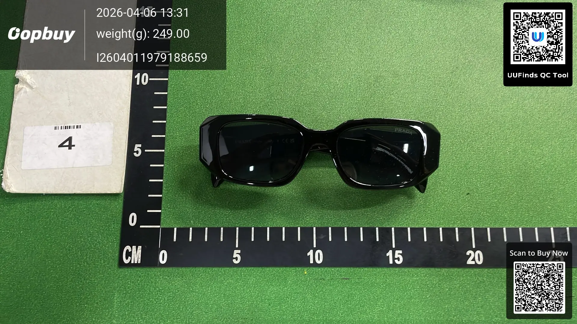 QC 1