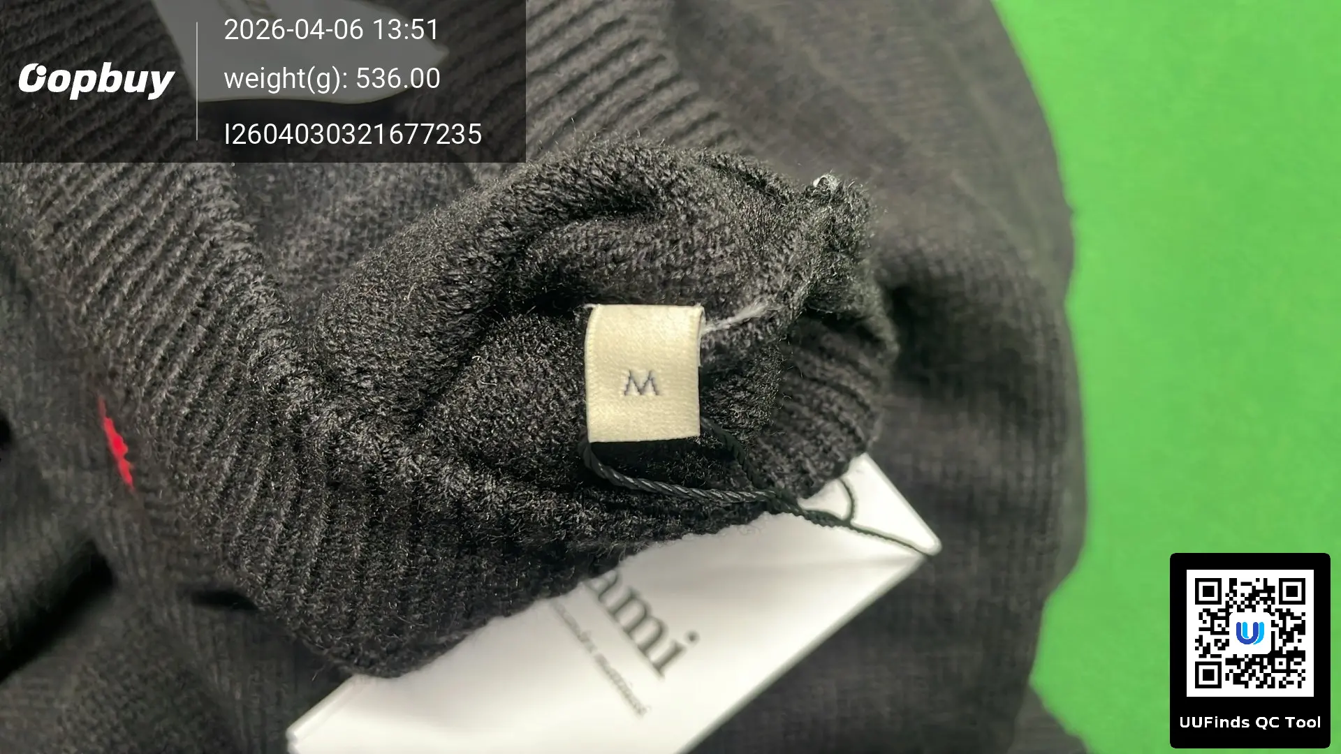 QC 1