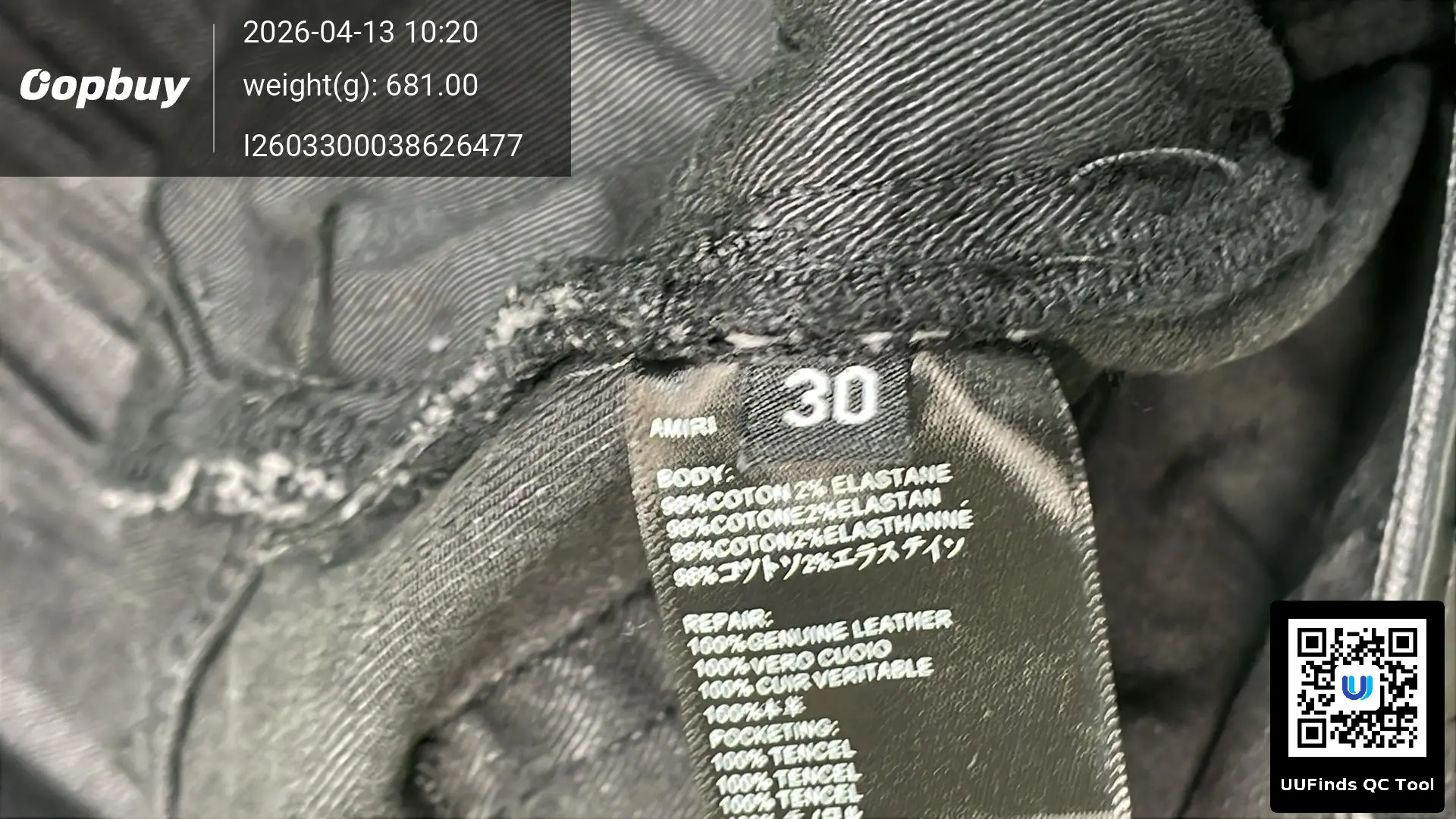 QC 1
