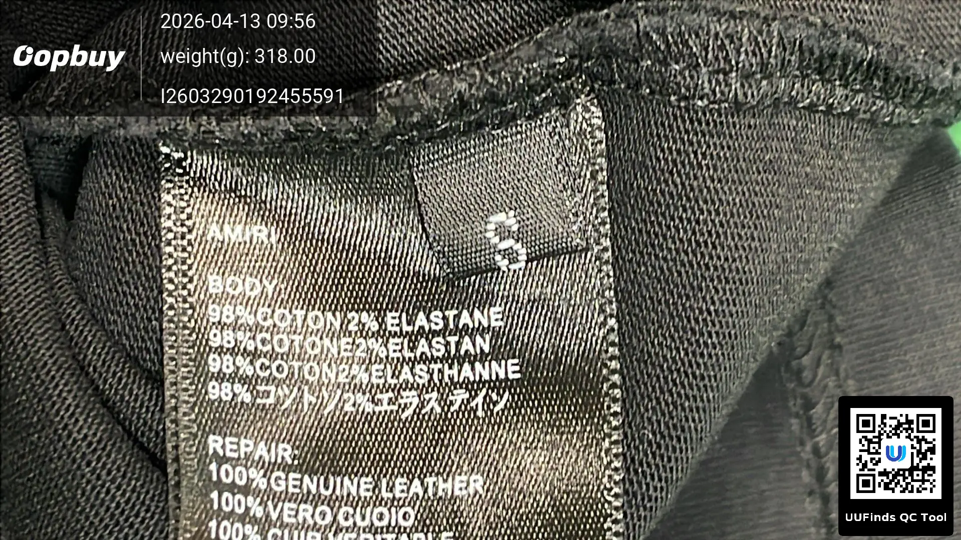 QC 1