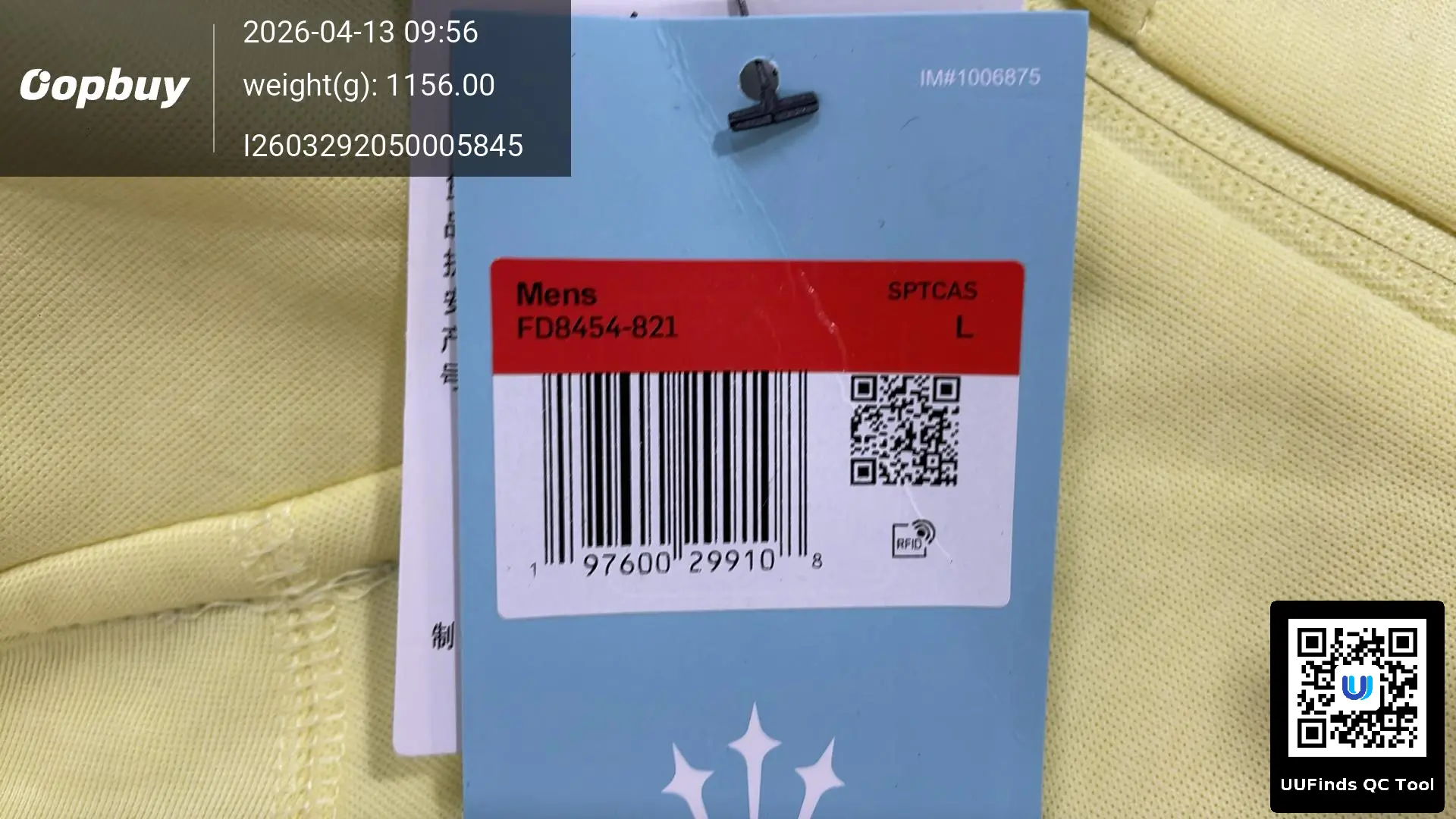 QC 1