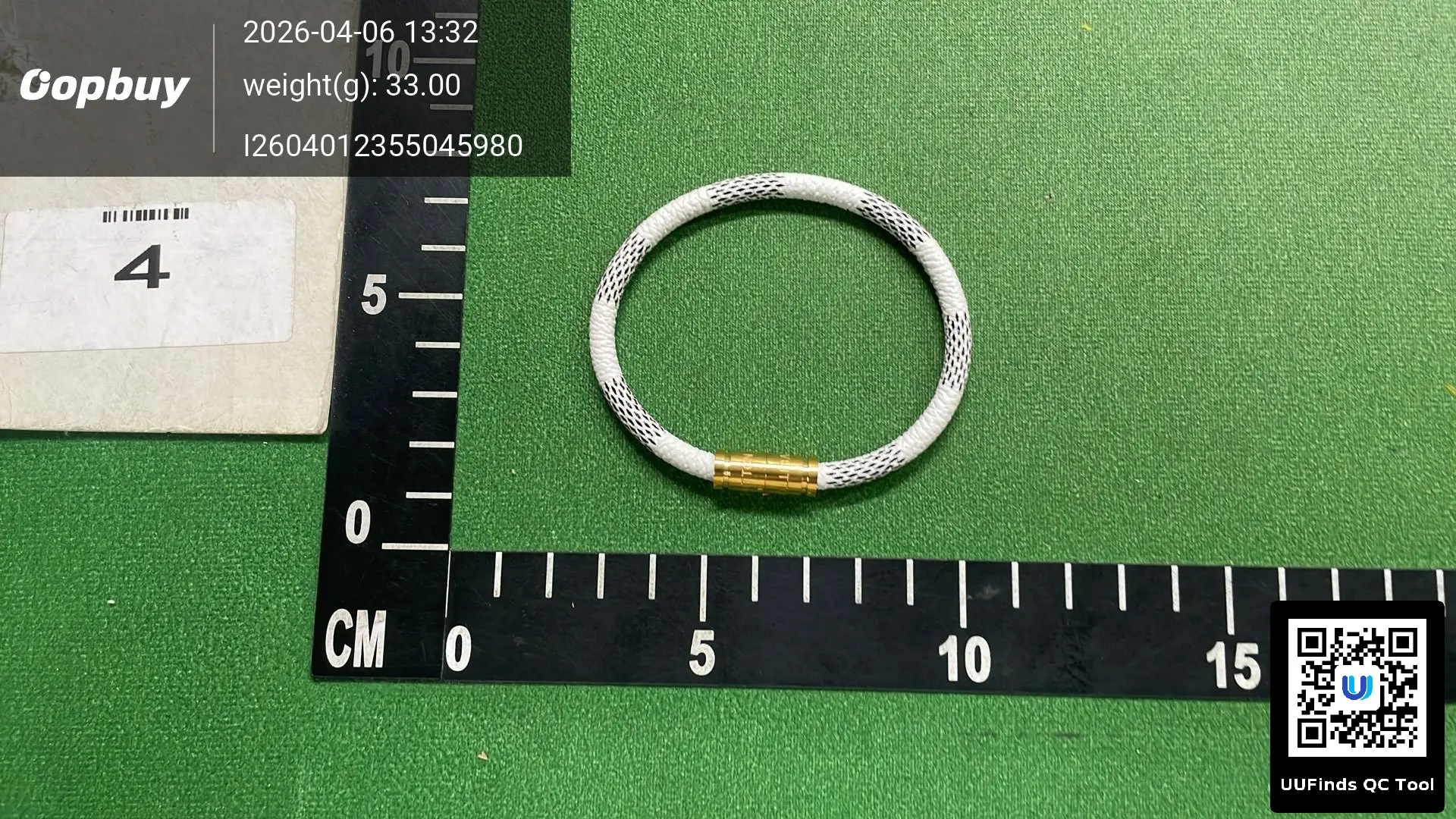 QC 1