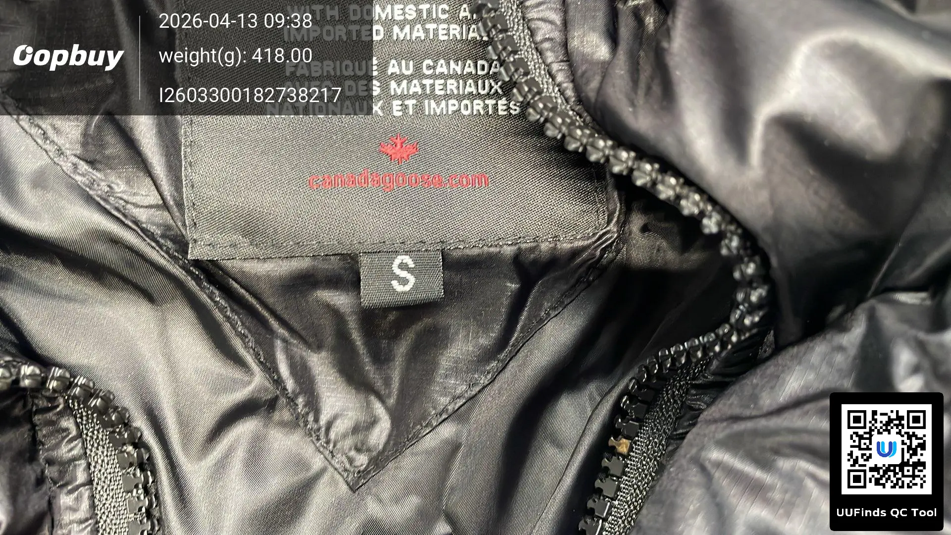QC 1