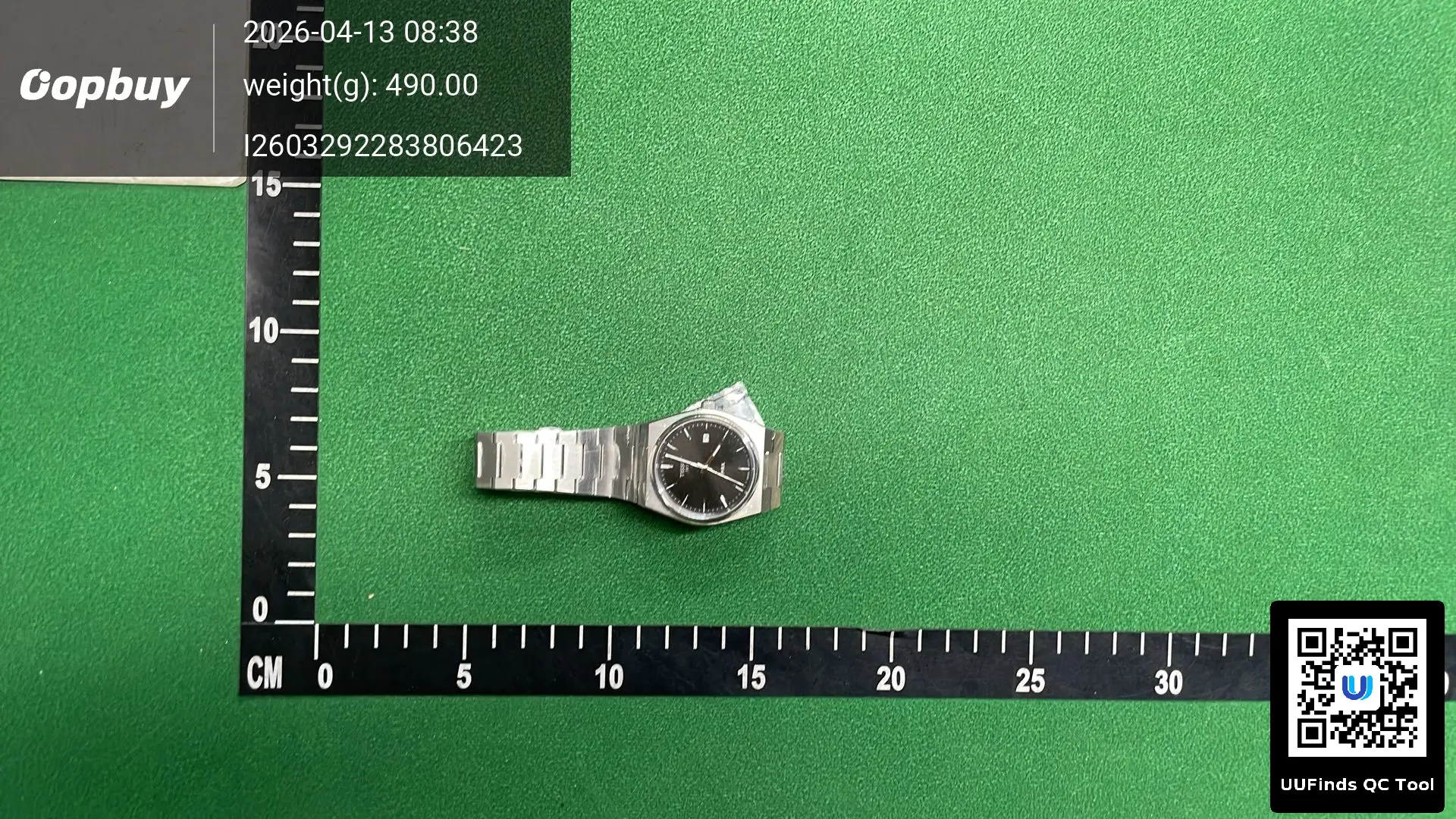 QC 1